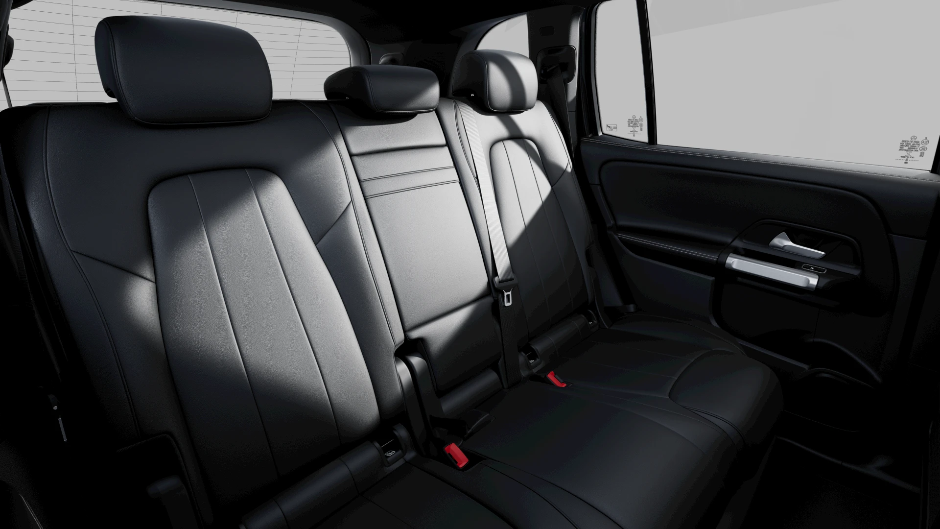 Rear Seats