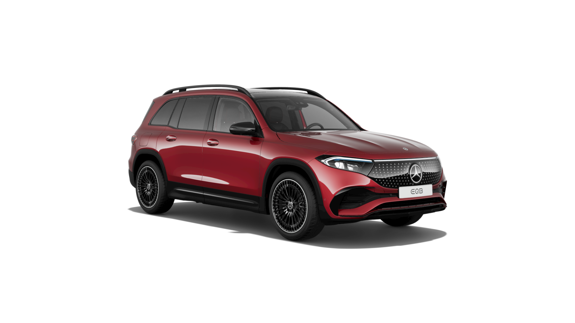 Mercedes-Benz EQB 250 Plus