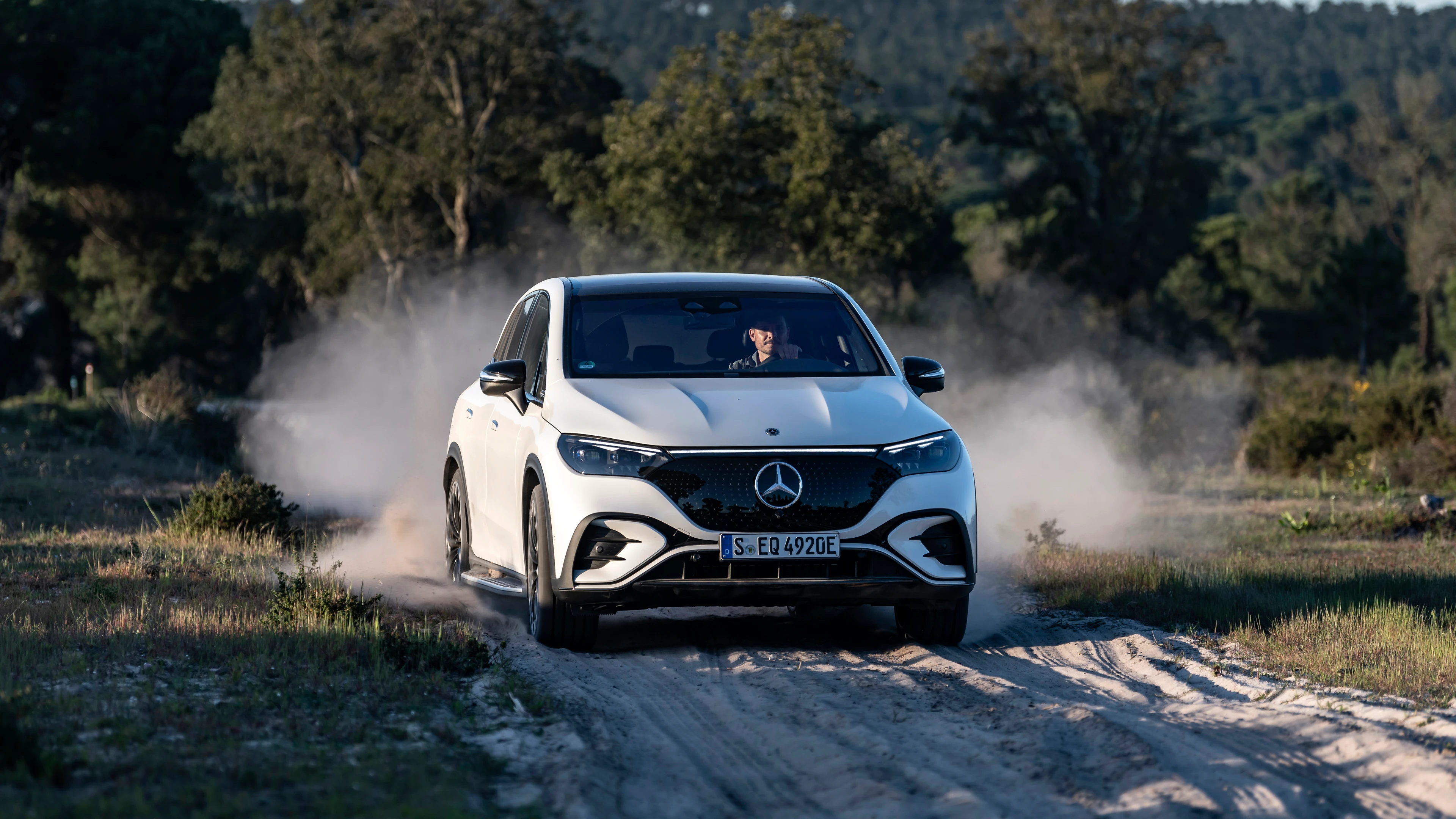 Off-Road Driving