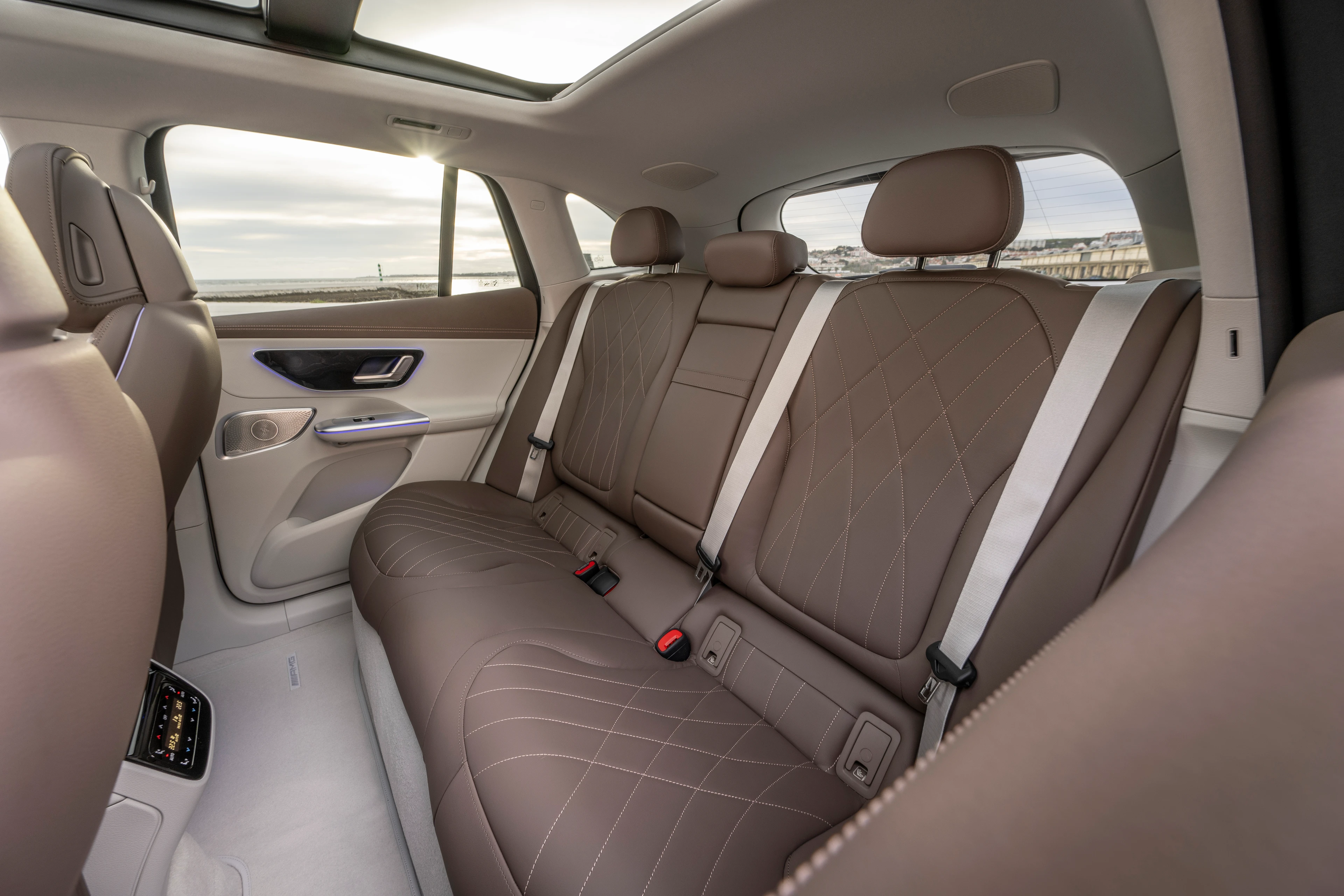 Rear Seats
