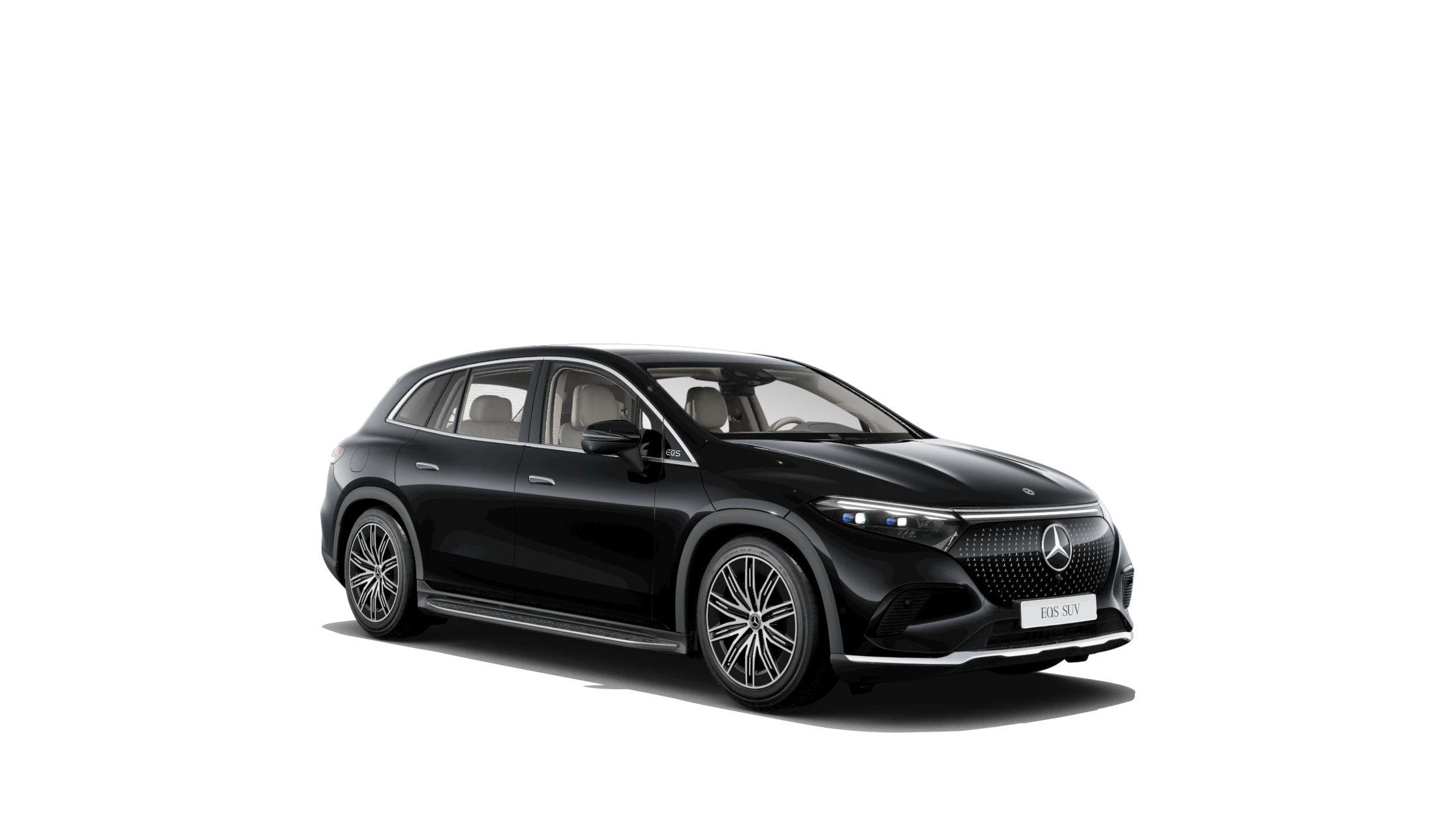 Front Right Three-Quarter View