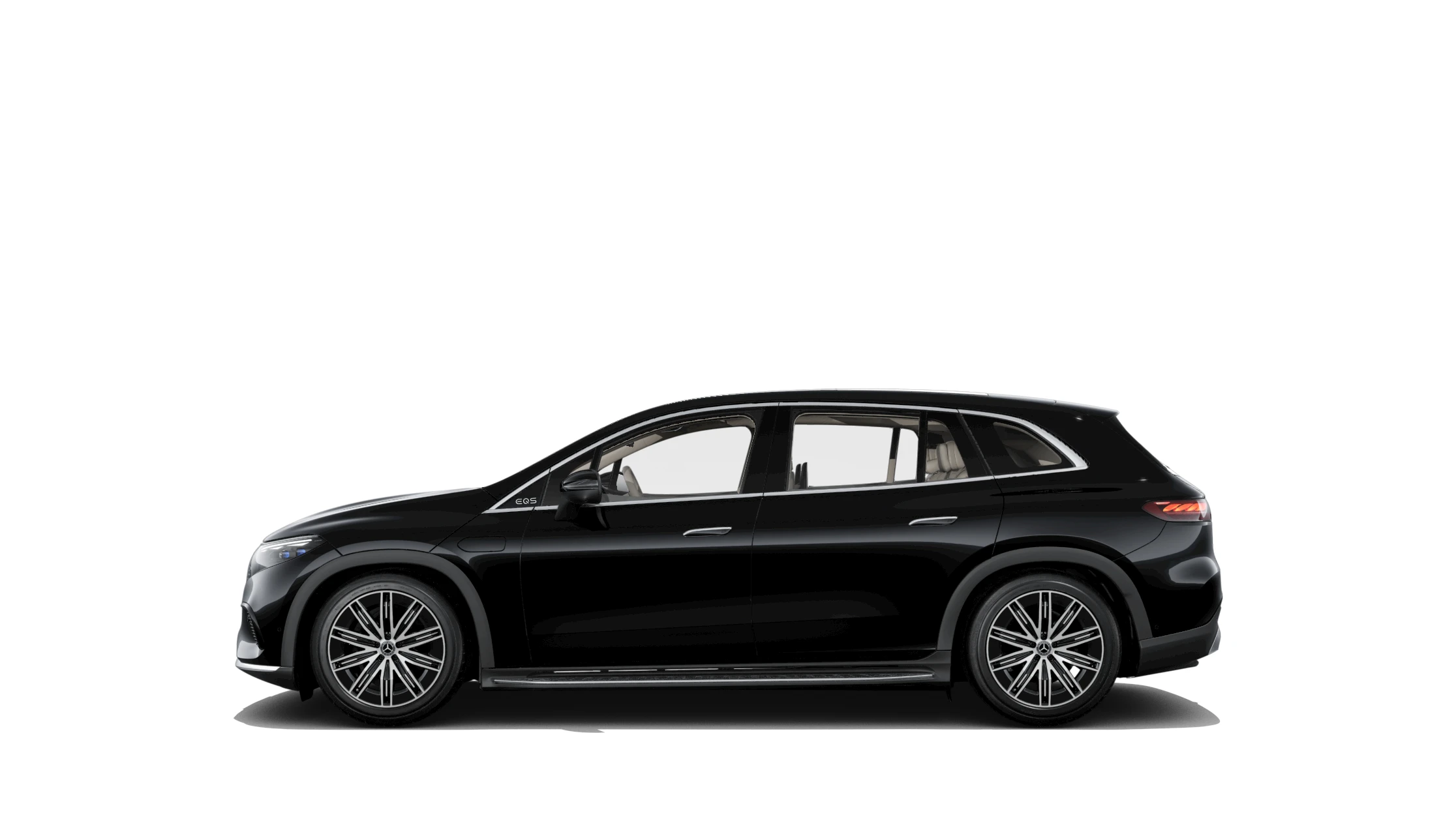 Side Profile (Left)