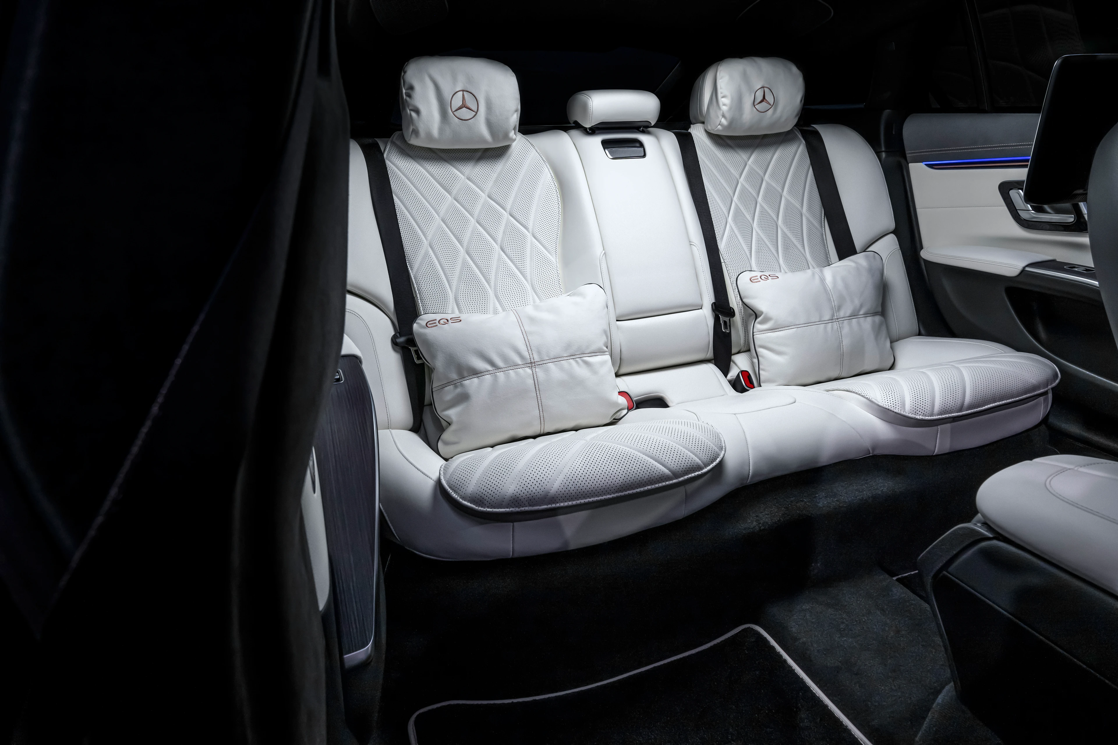 Rear Seats