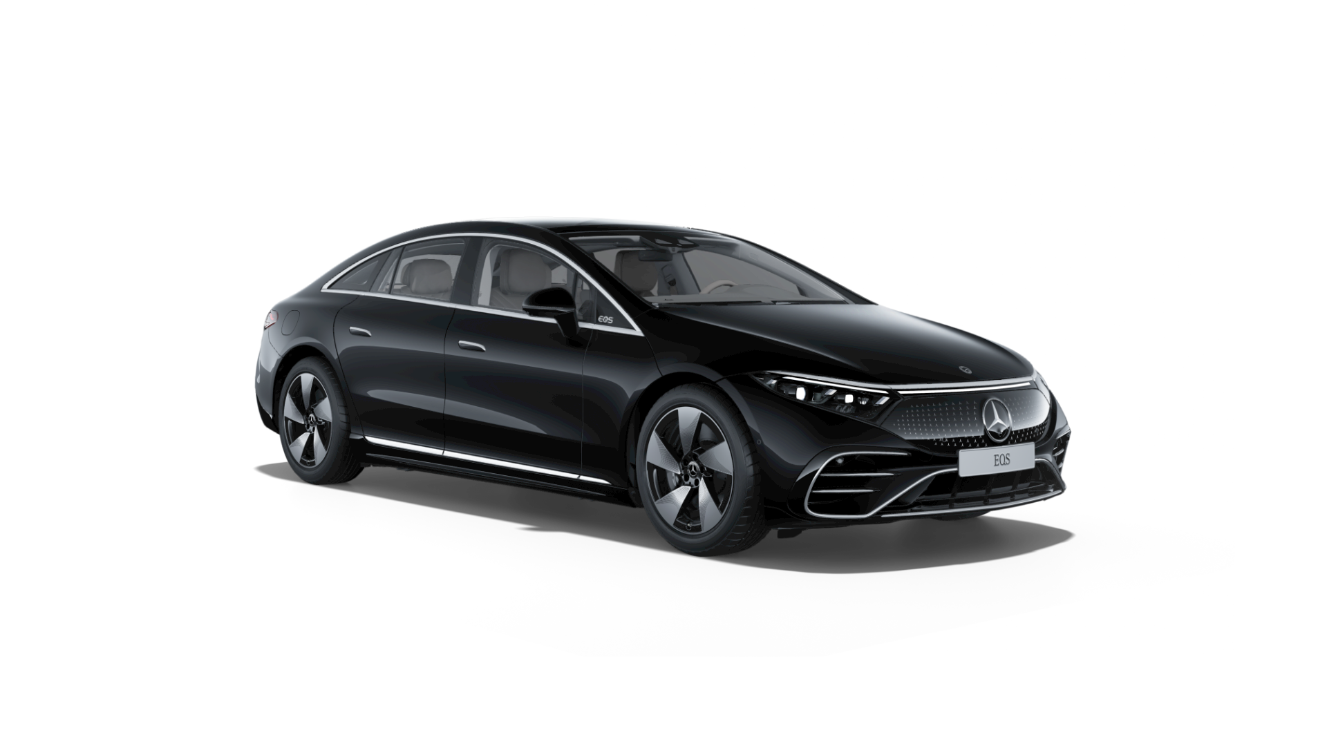 Mercedes-Benz EQS Celebration Edition