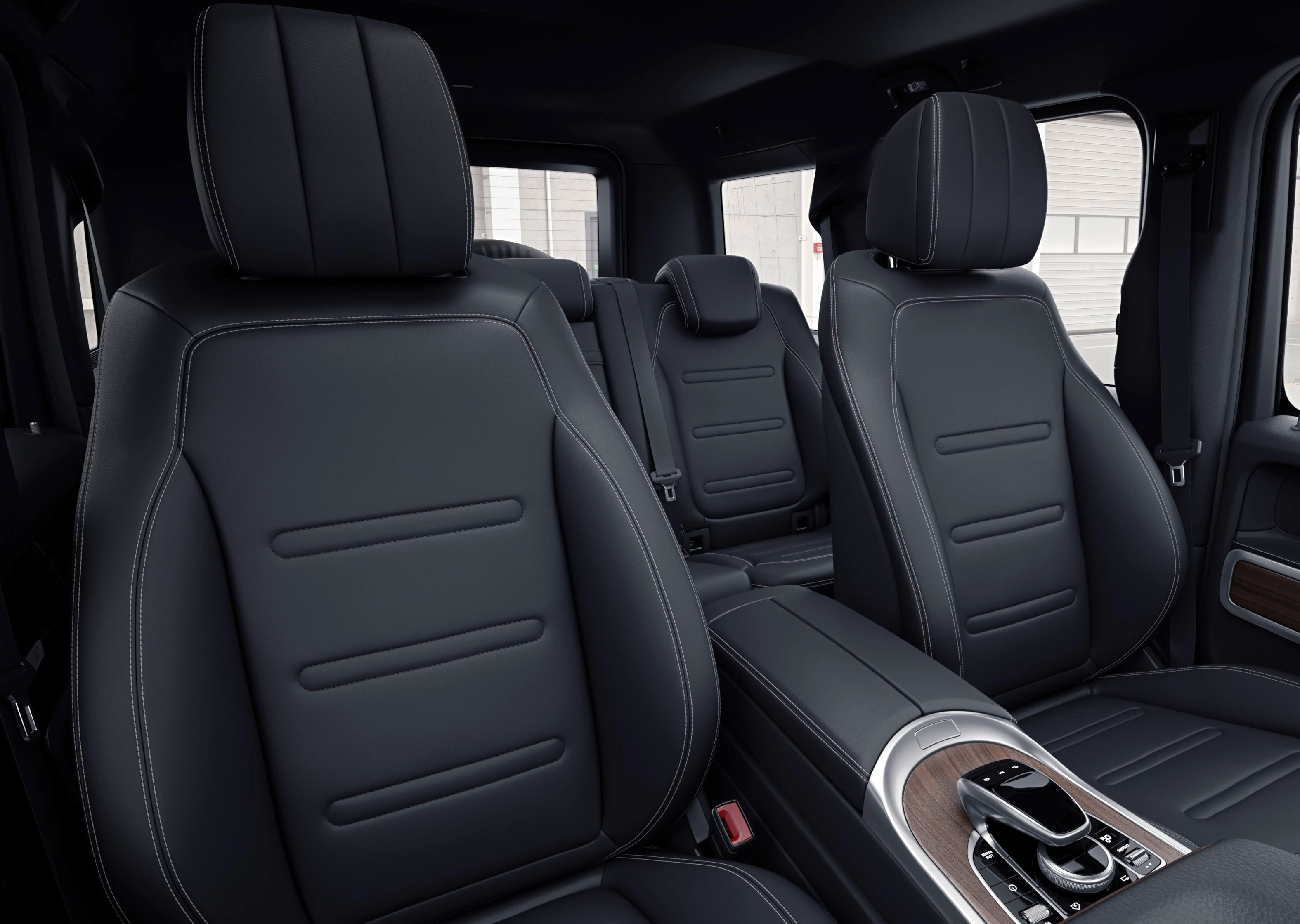 Front Seats