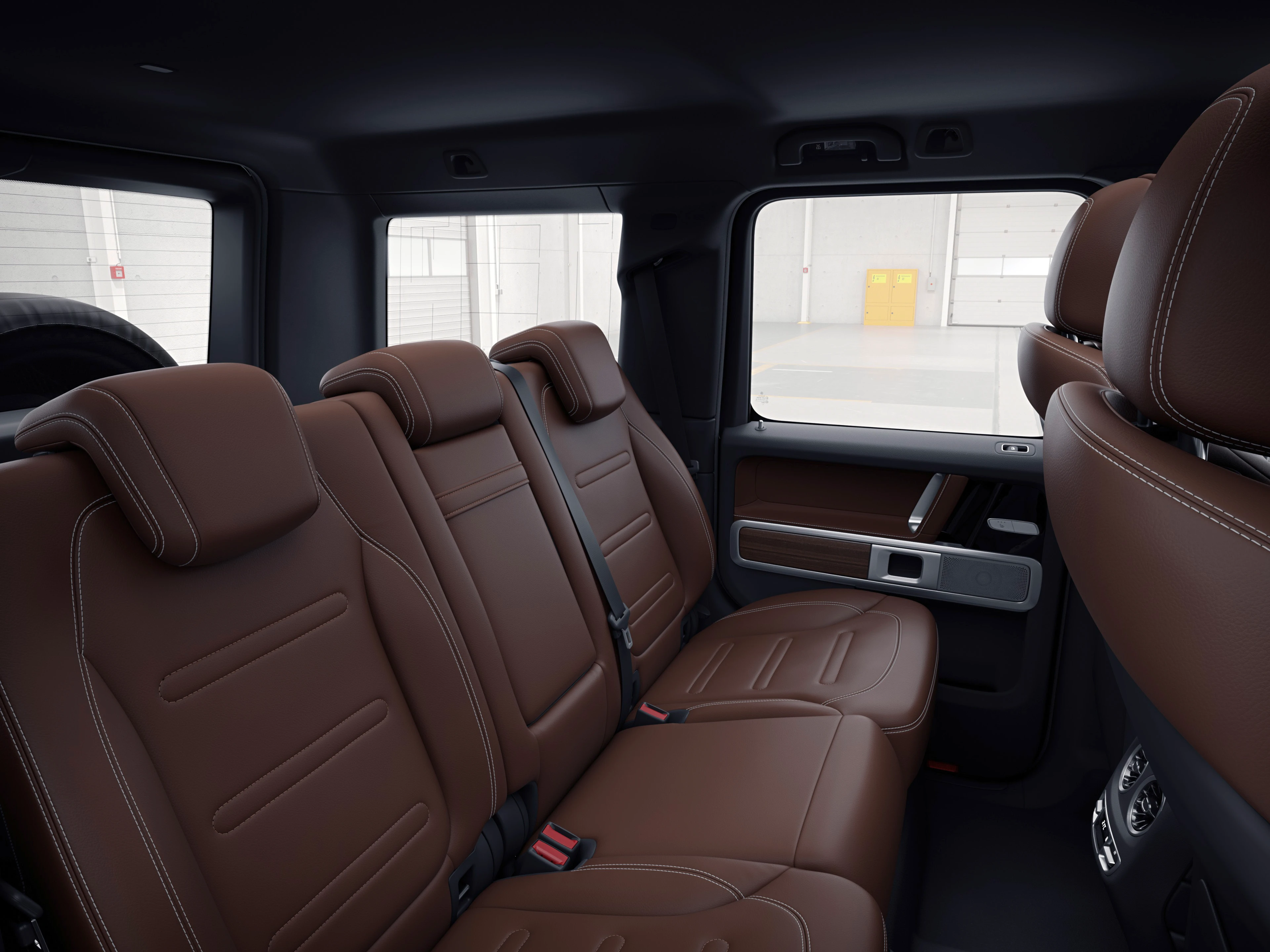 Rear Seats
