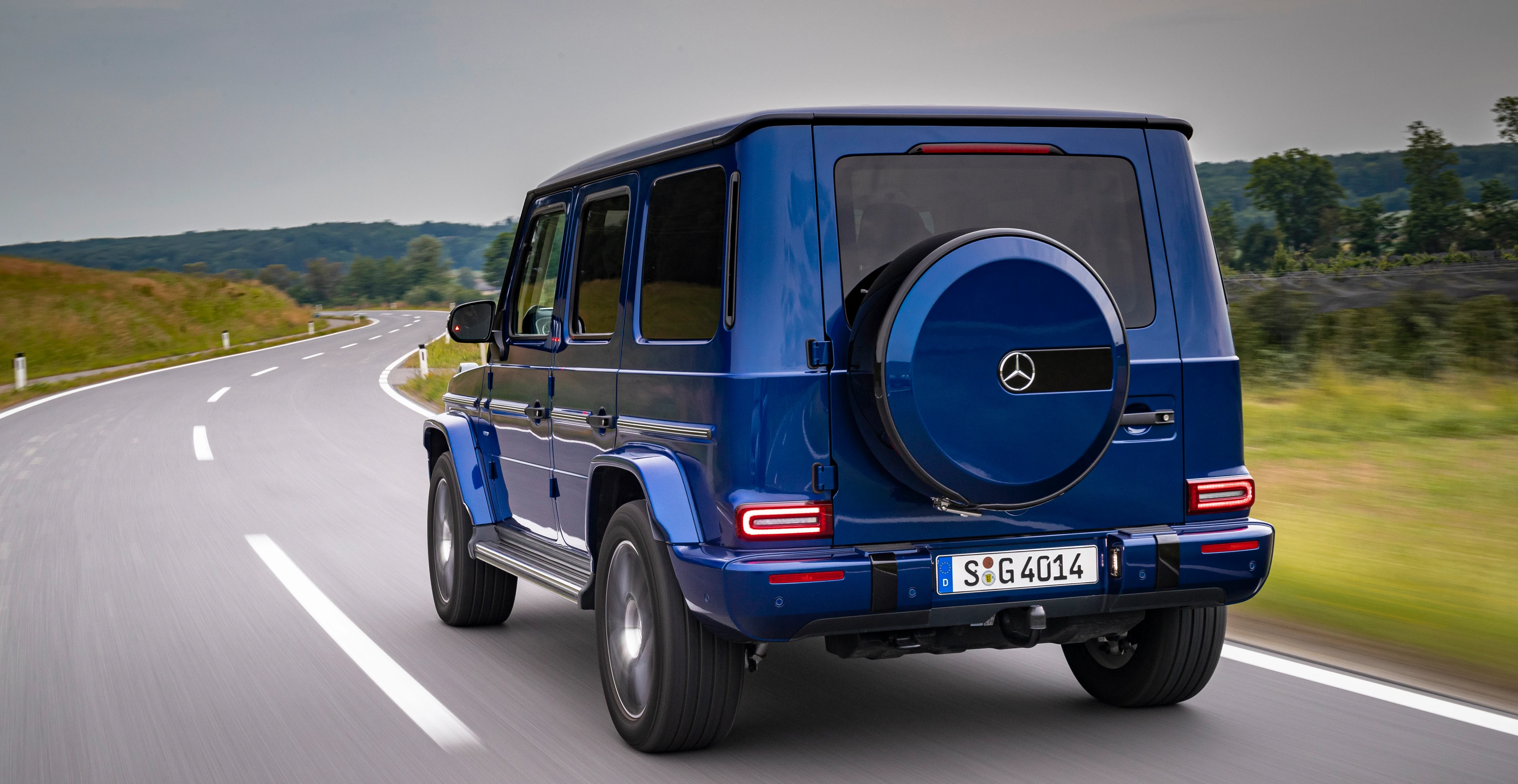 Rear View