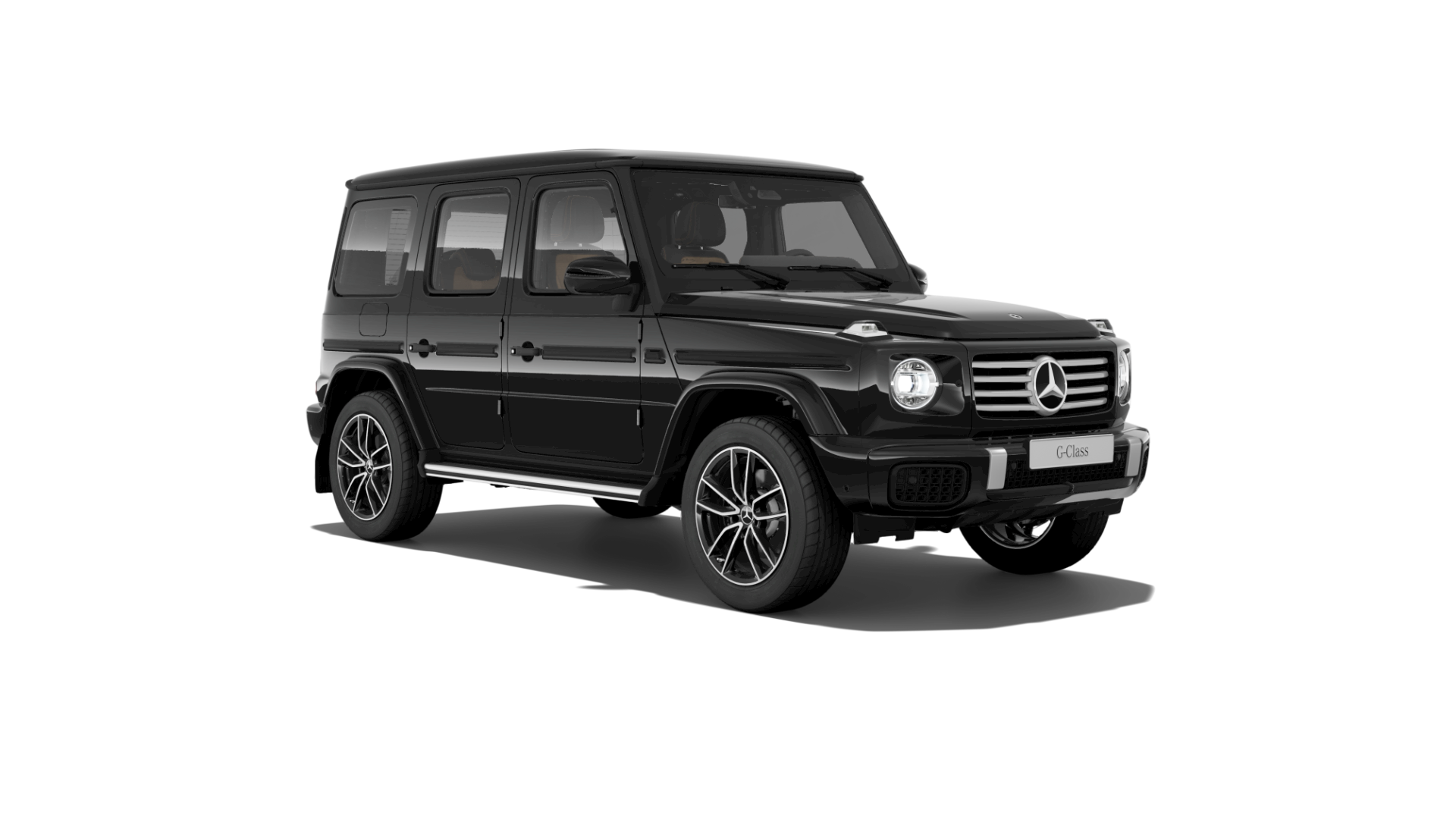 Mercedes-Benz G-Class G 400 d AMG Line