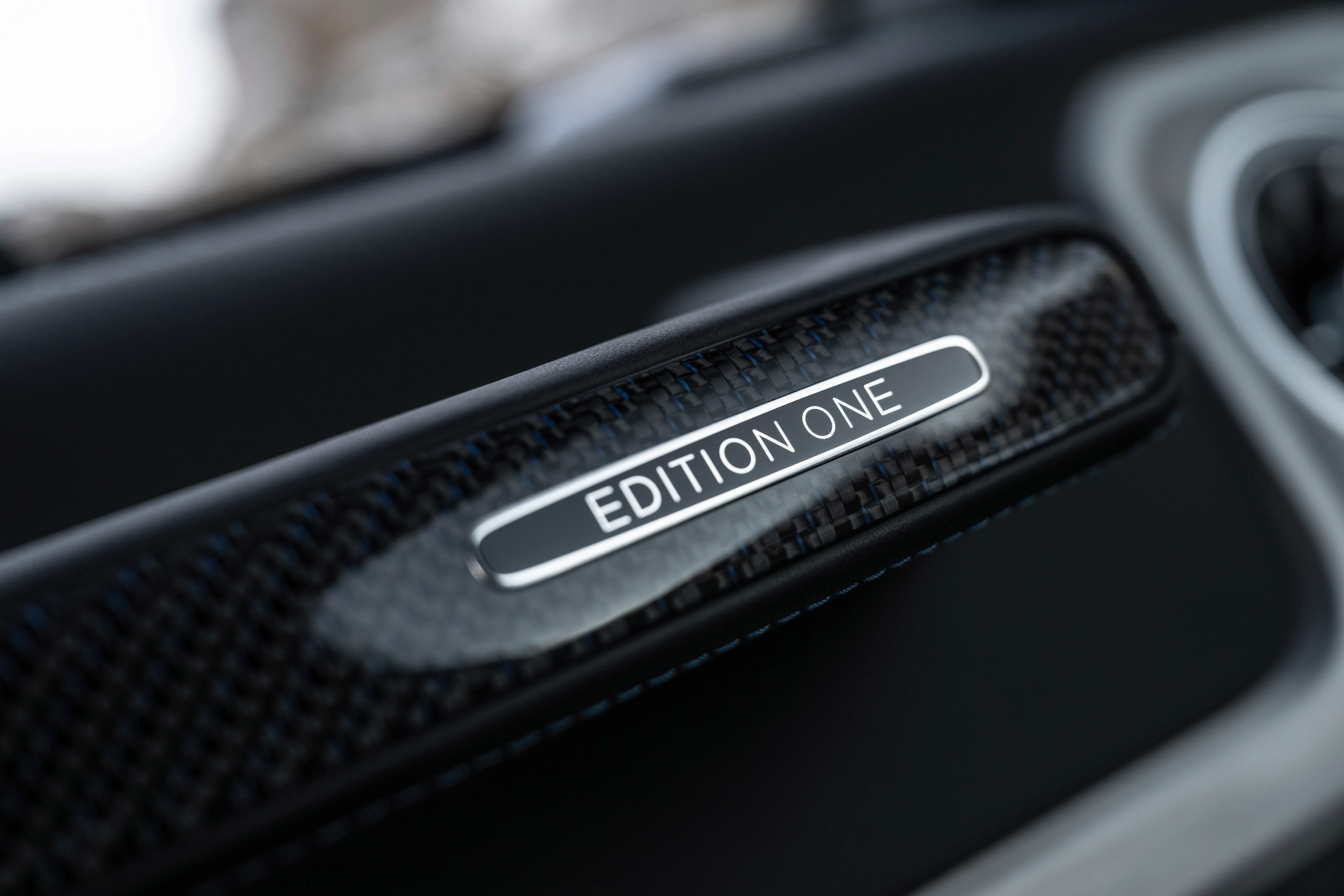 EDITION ONE Badge