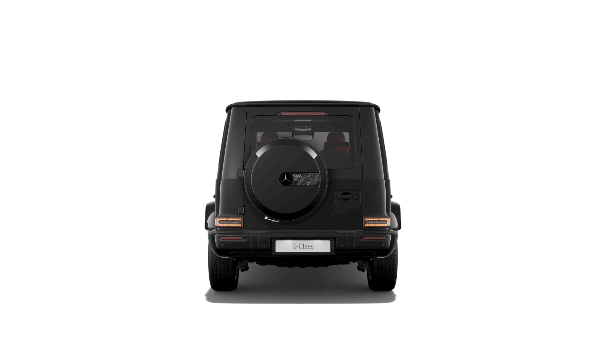 Rear View