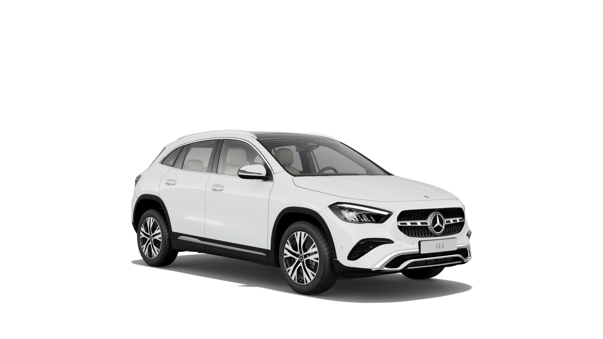 Front Right Three-Quarter View