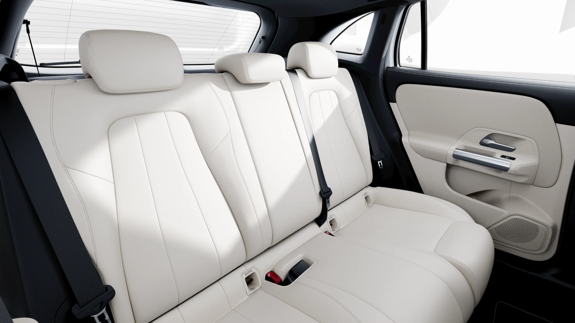 Rear Seats
