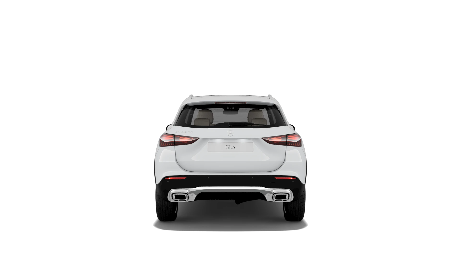 Rear View