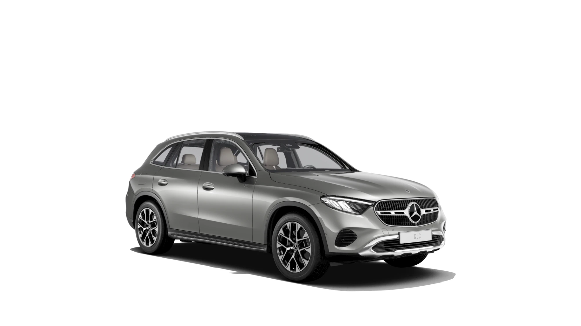 Front Right Three-Quarter View