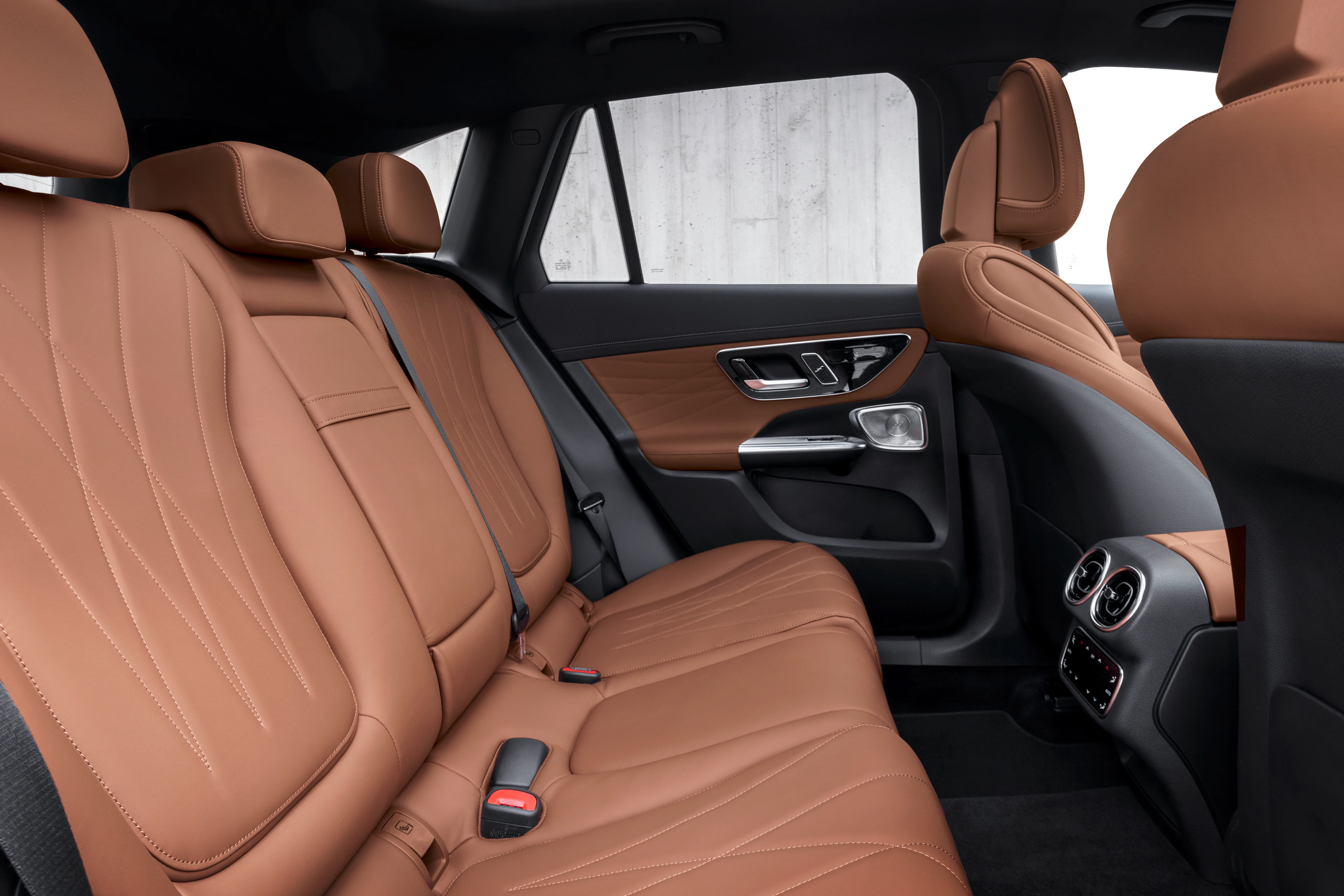 Rear Seats