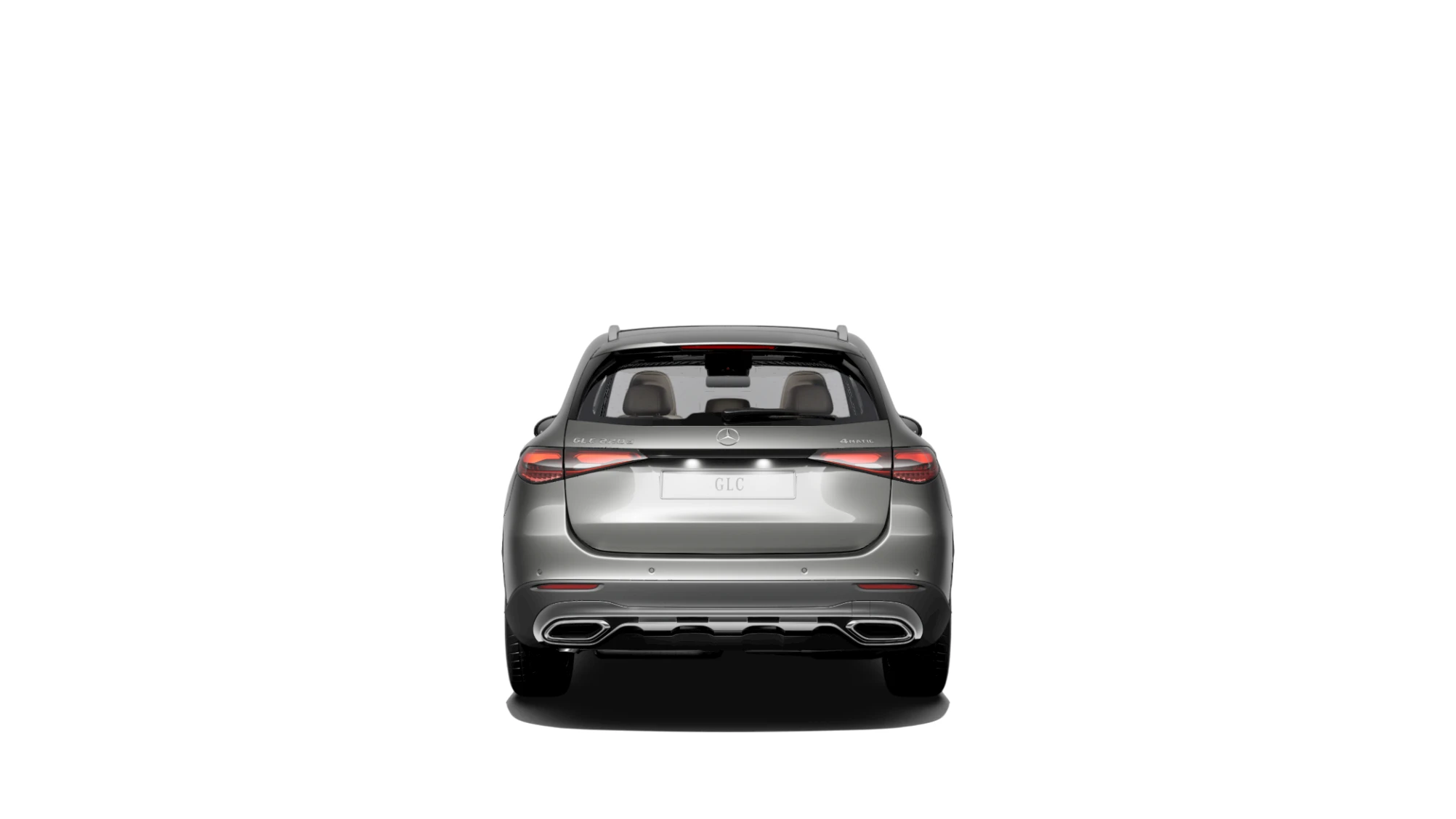 Rear View