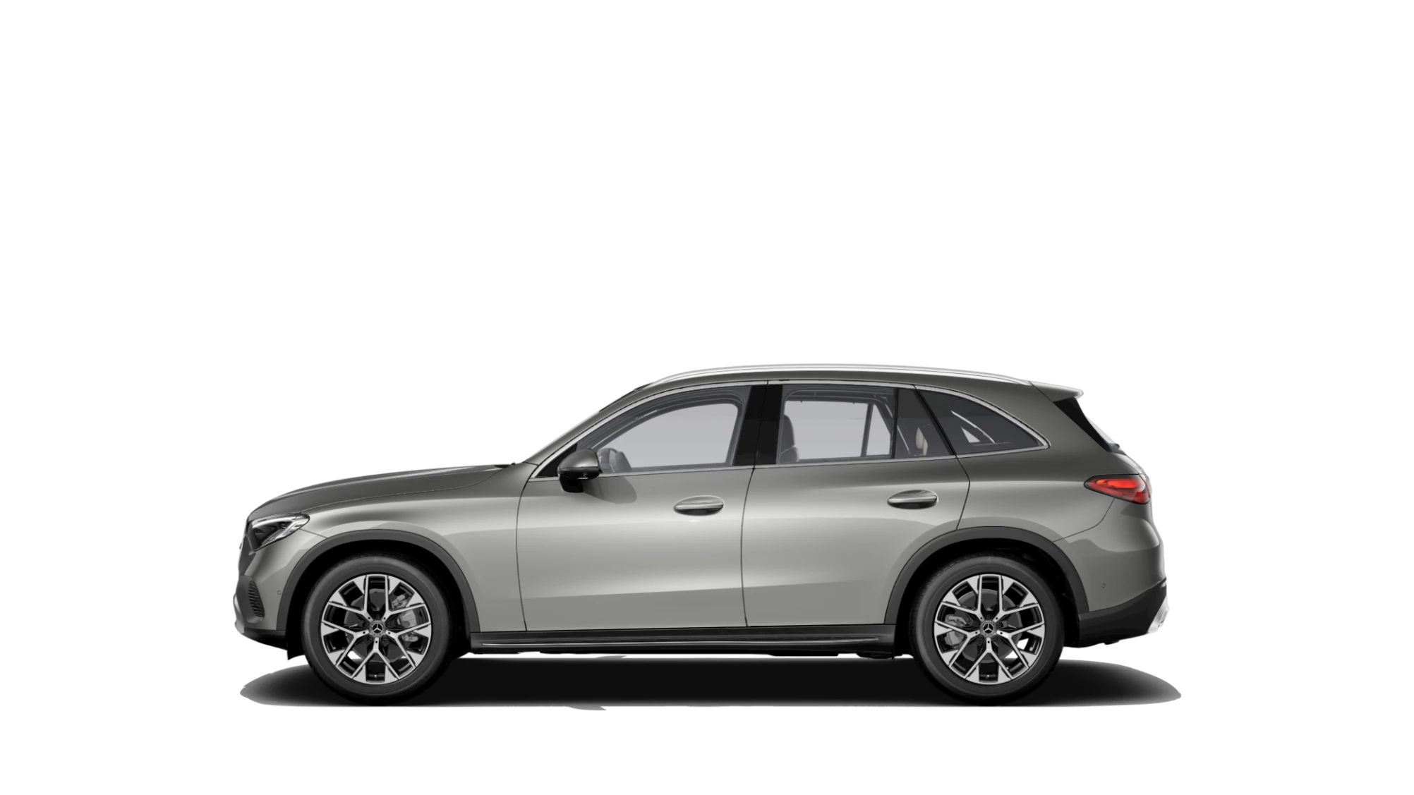 Side Profile (Left)