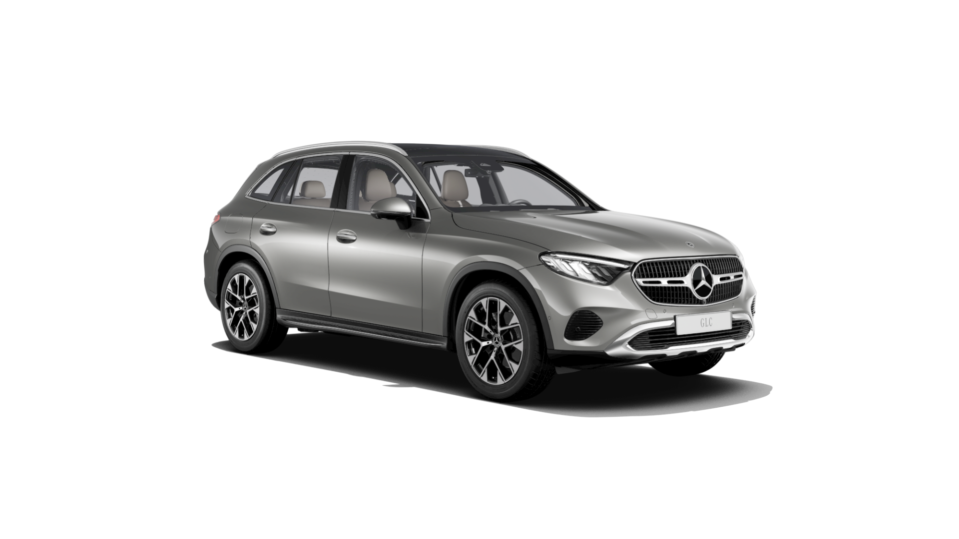 Mercedes-Benz GLC 220d 4MATIC