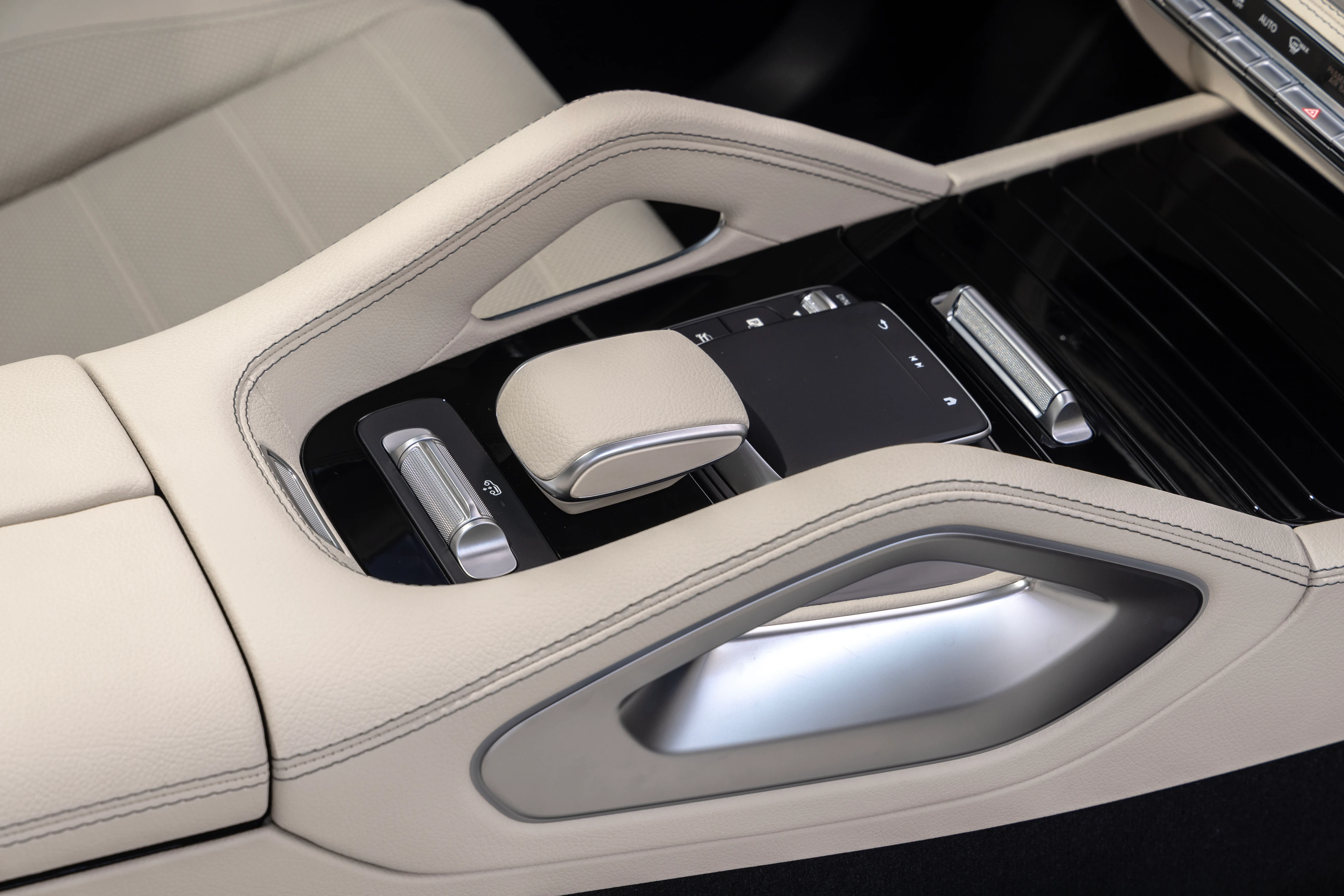 Centre Console