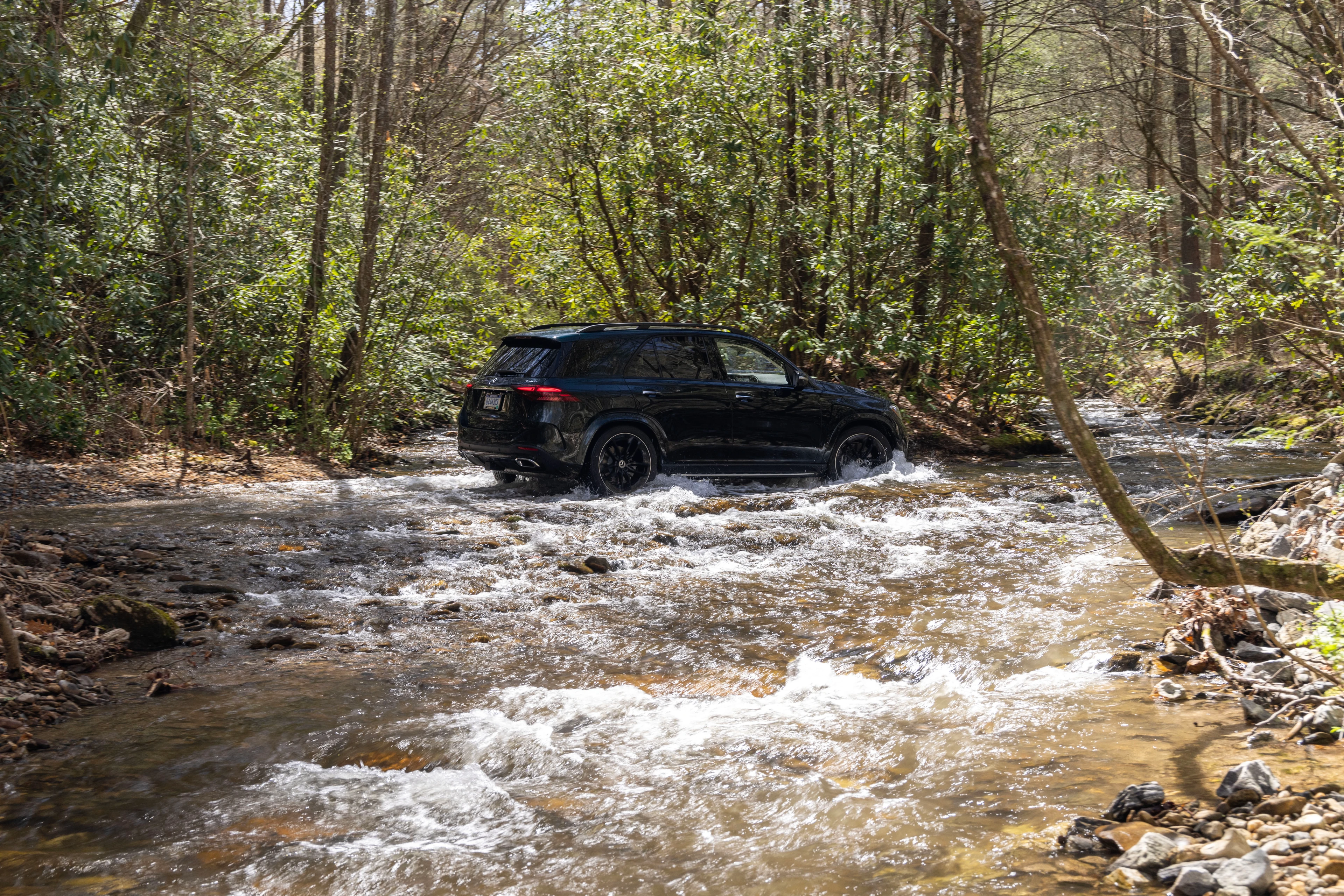 Creek Crossing