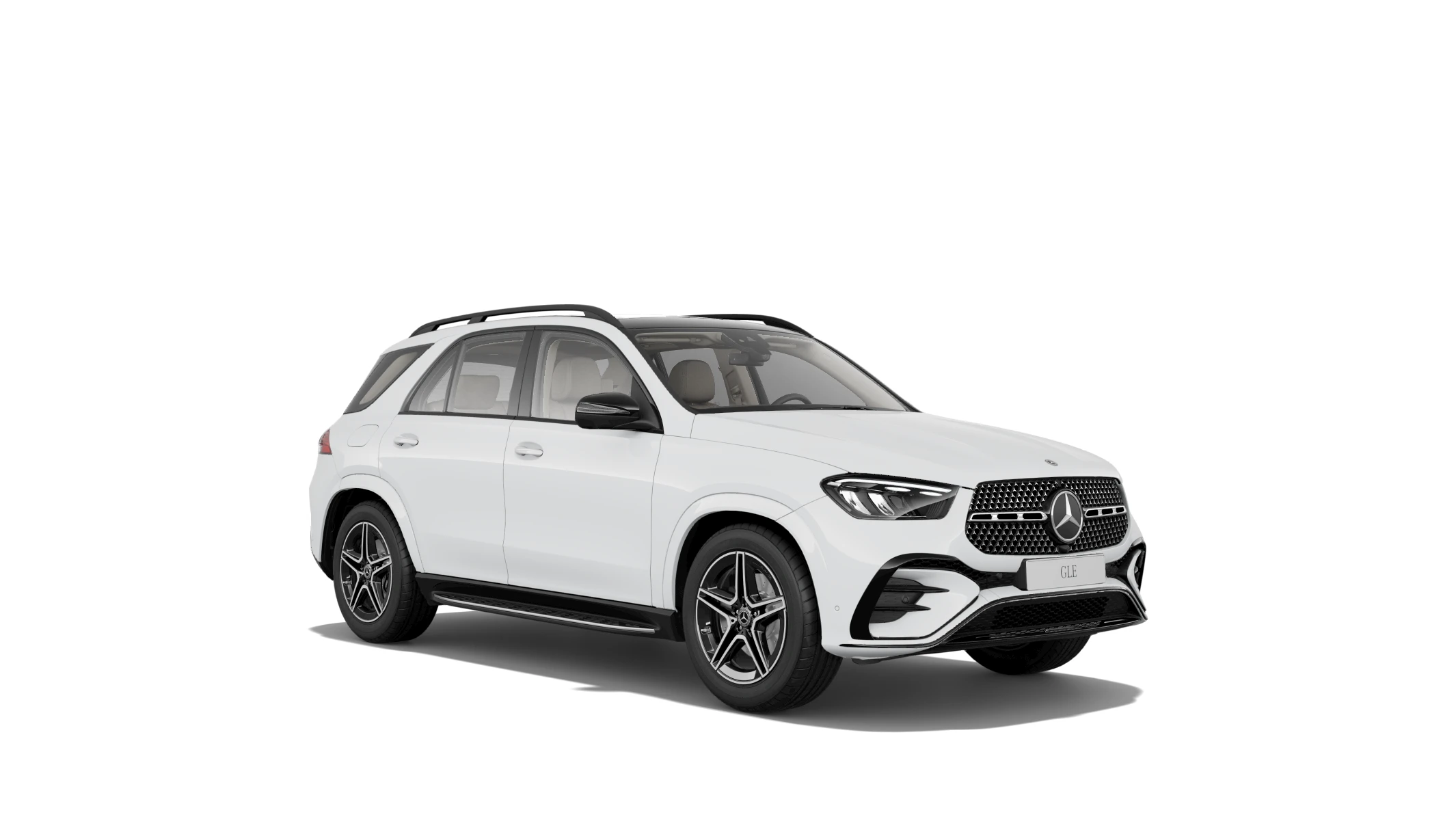 Front Right Three-Quarter View