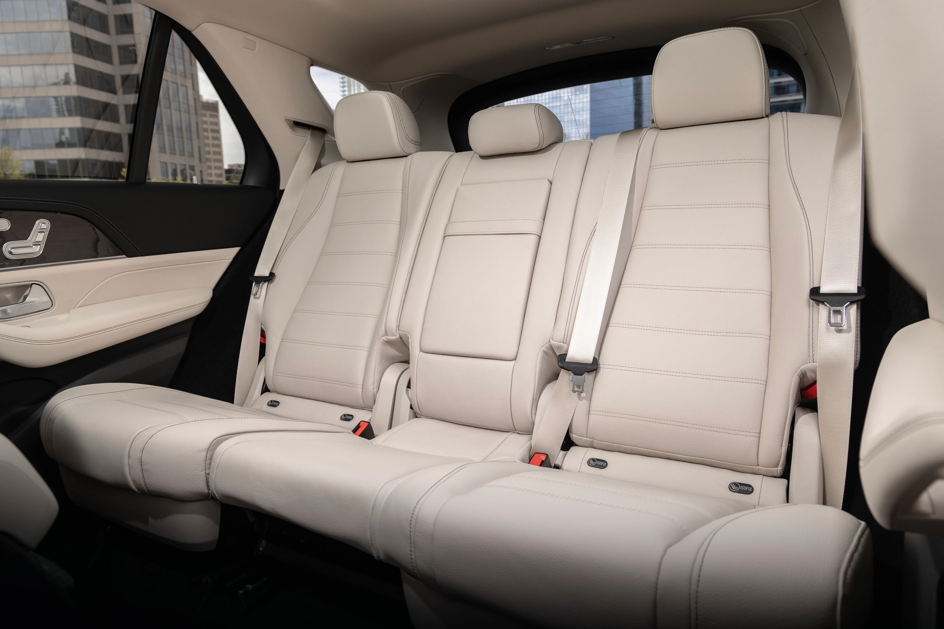 Rear Seats