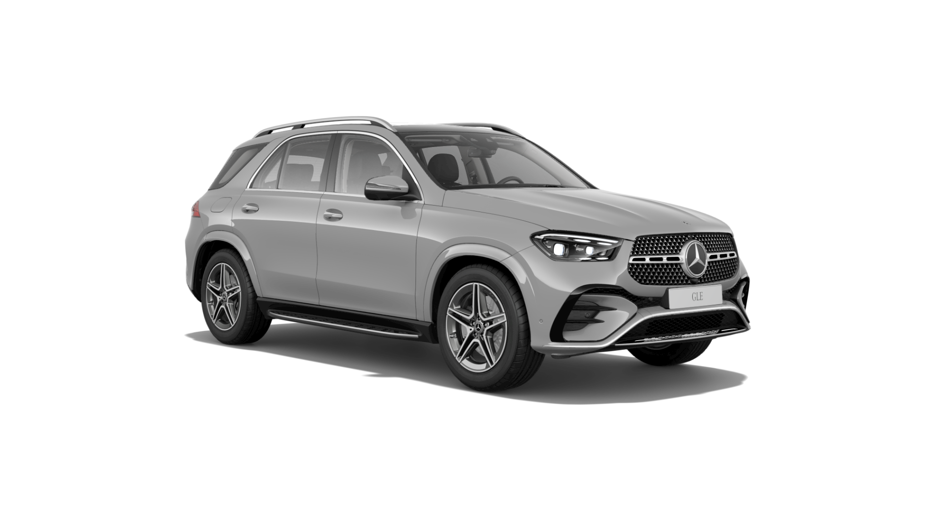 Mercedes-Benz GLE 450 4MATIC LWB
