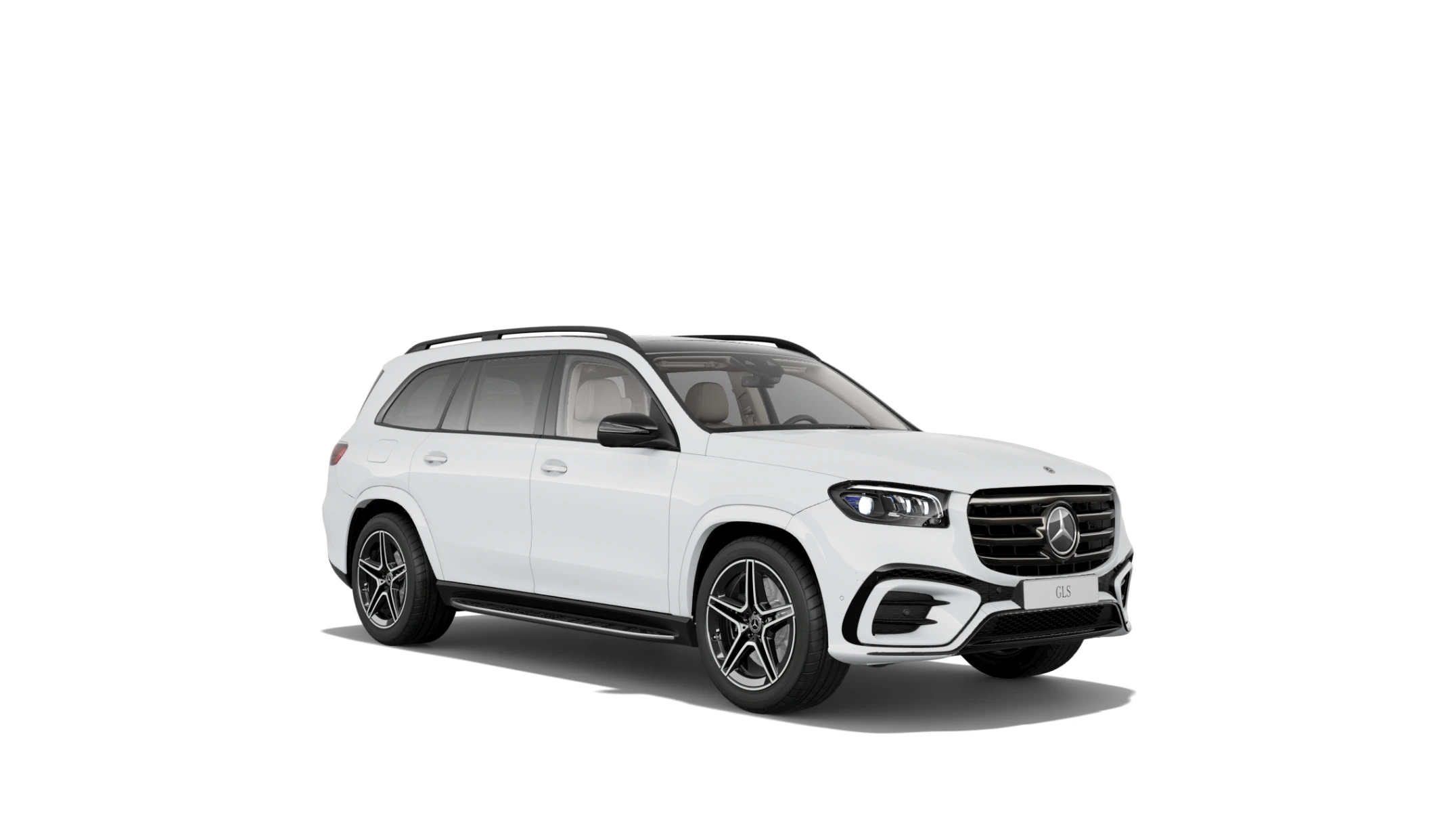 Front Right Three-Quarter View