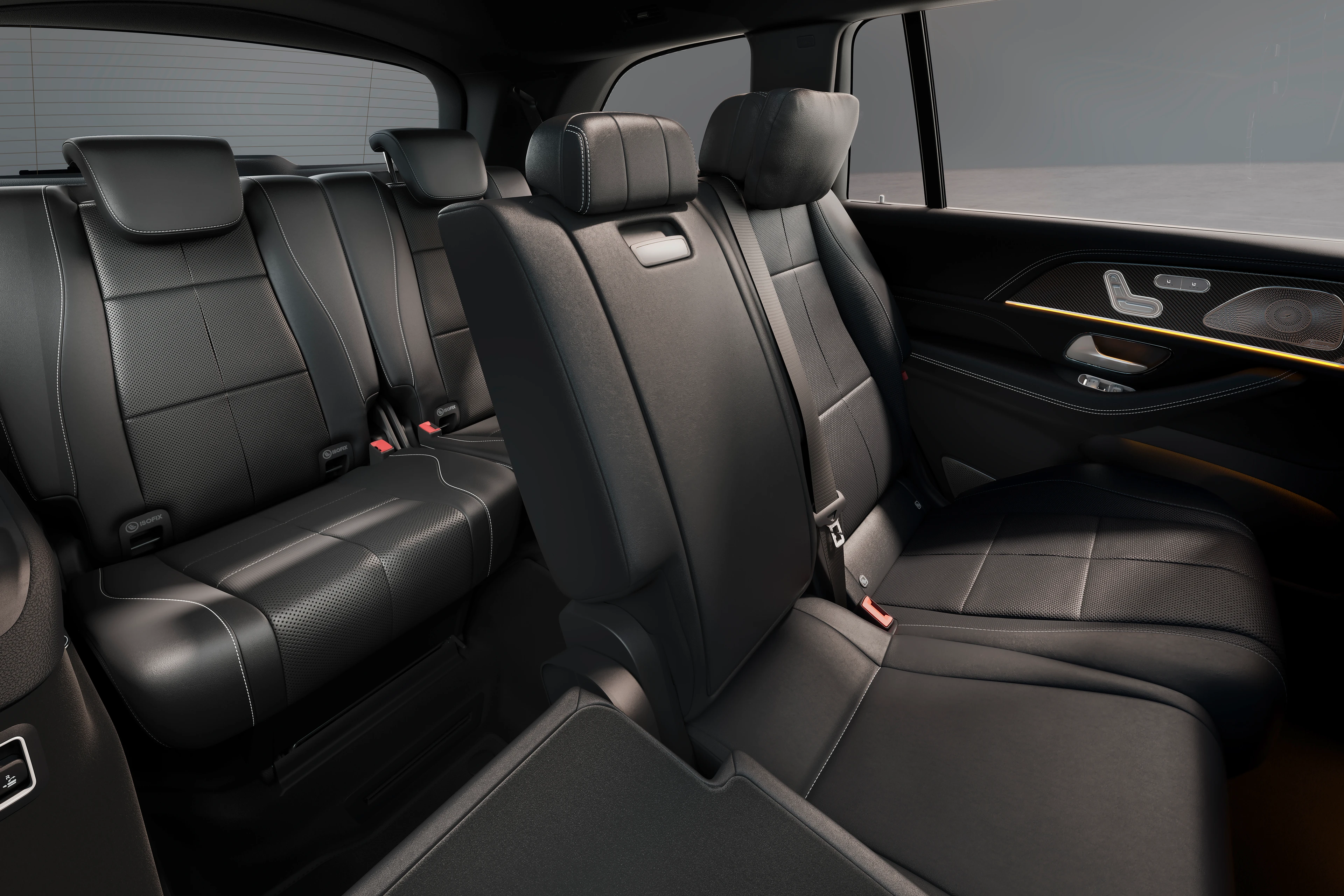 Rear Seats