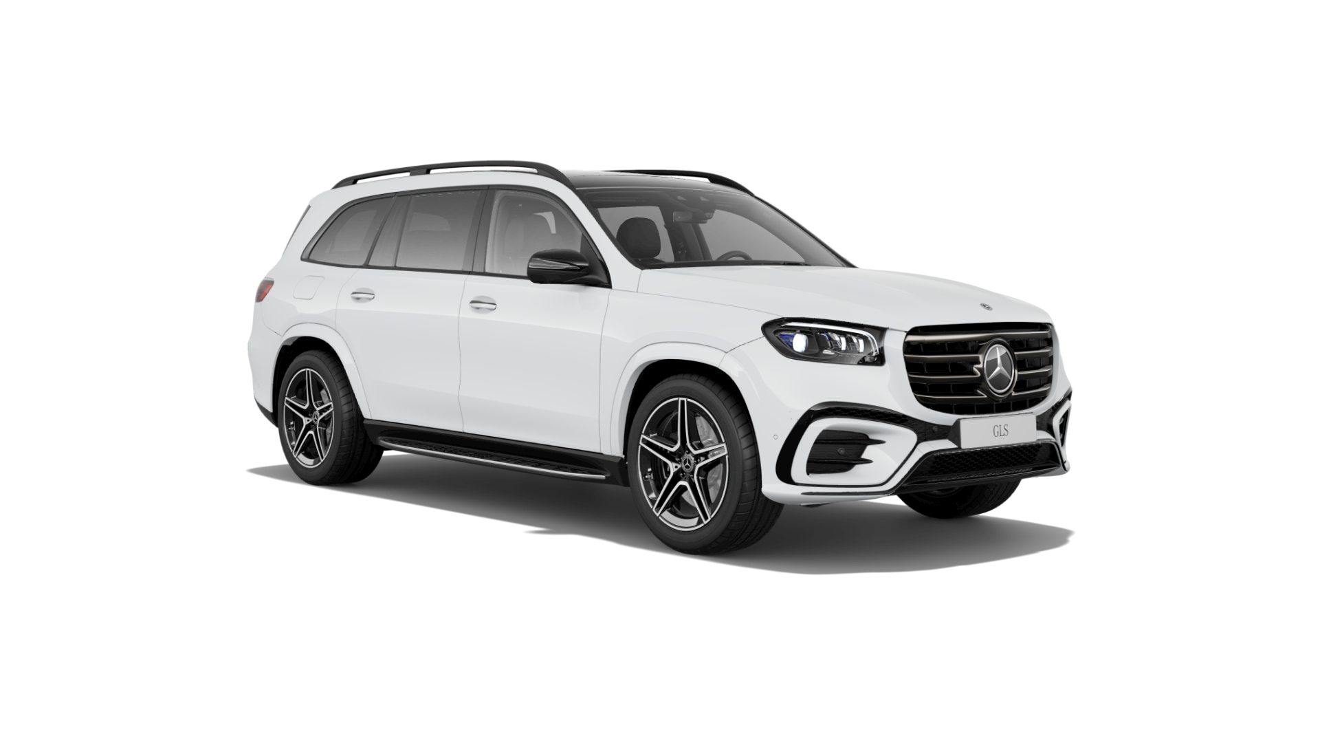 Mercedes-Benz GLS 450d 4MATIC AMG Line