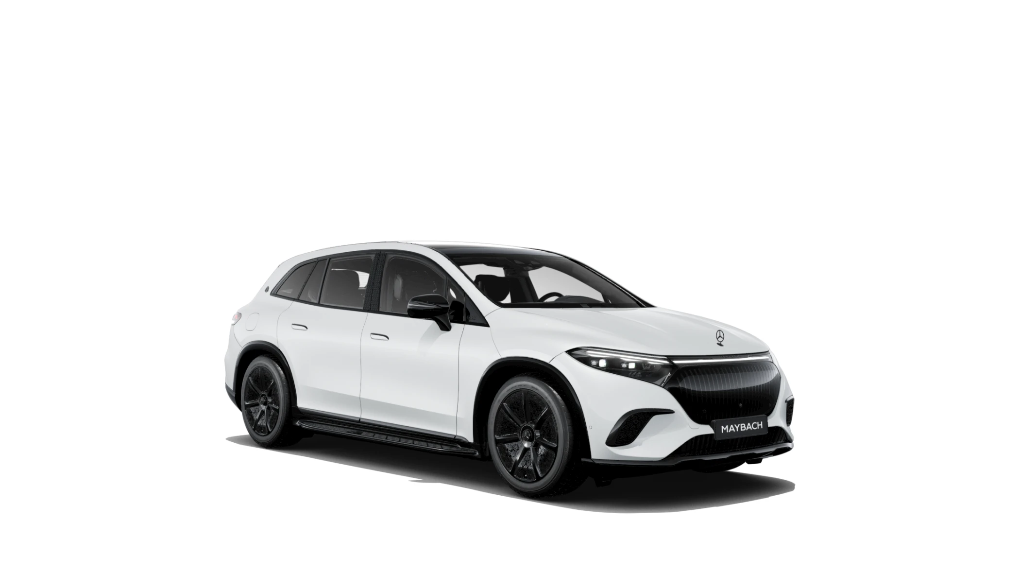 Front Right Three-Quarter View