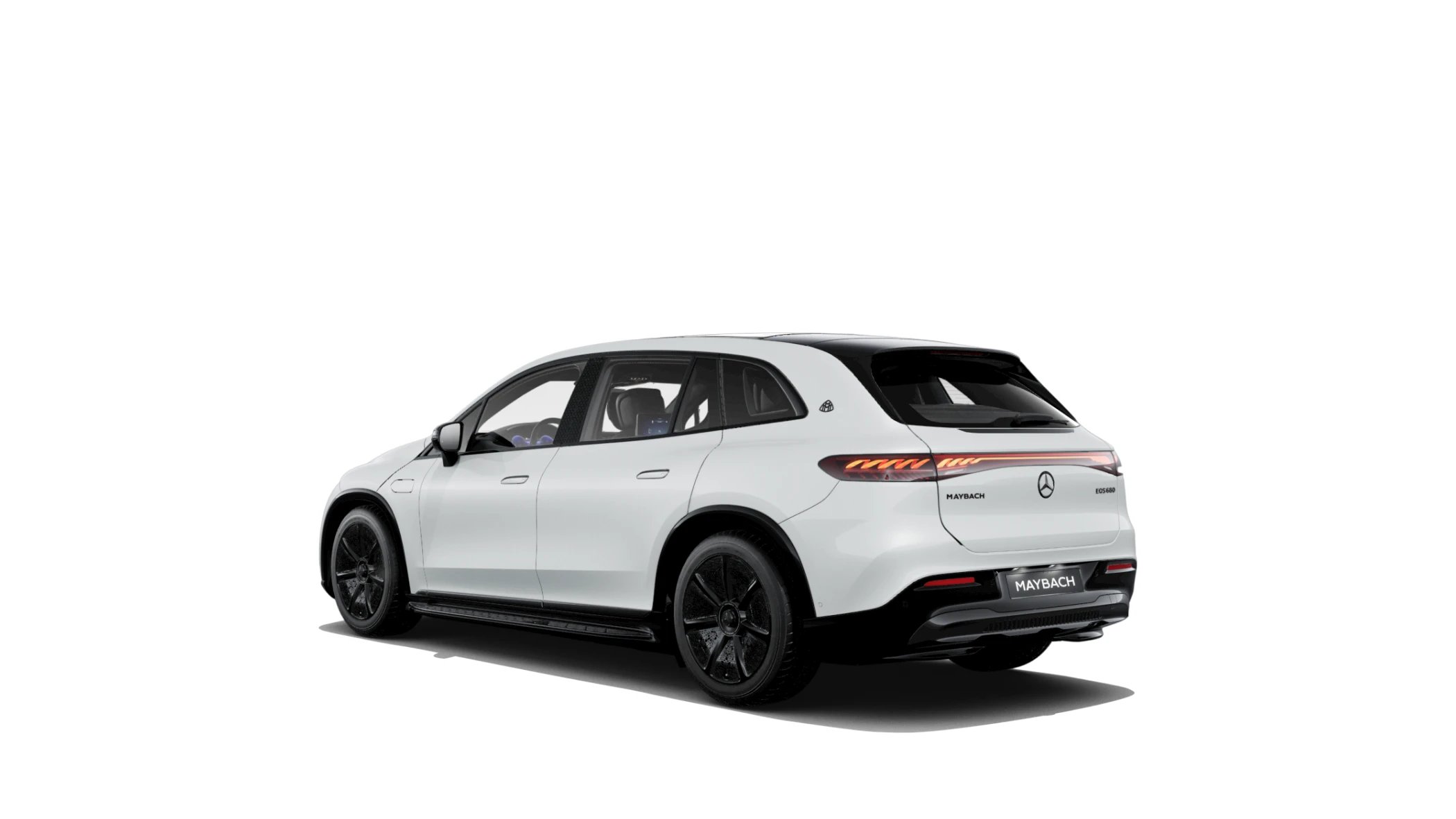 Rear Right Three-Quarter View