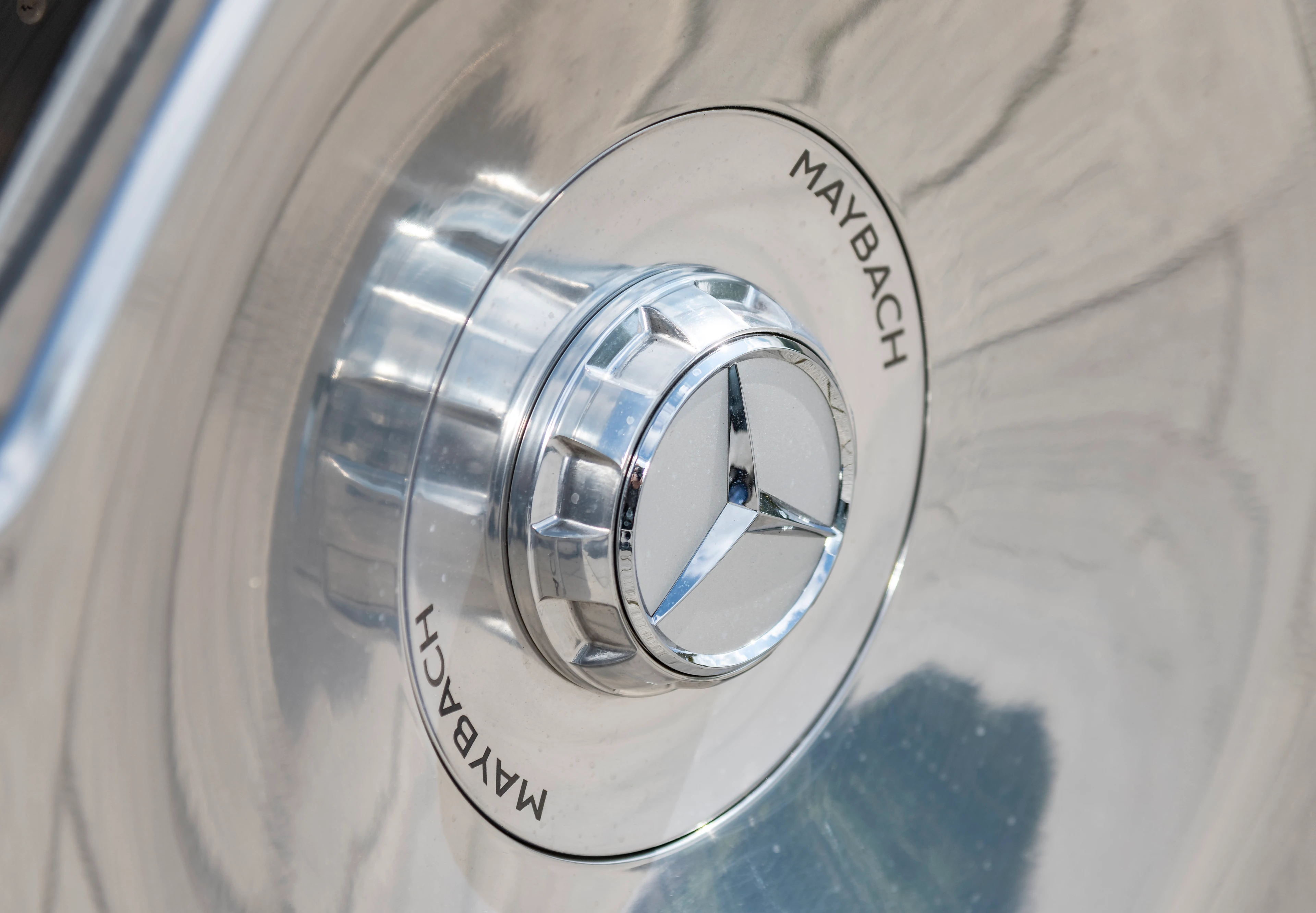 Maybach Wheel