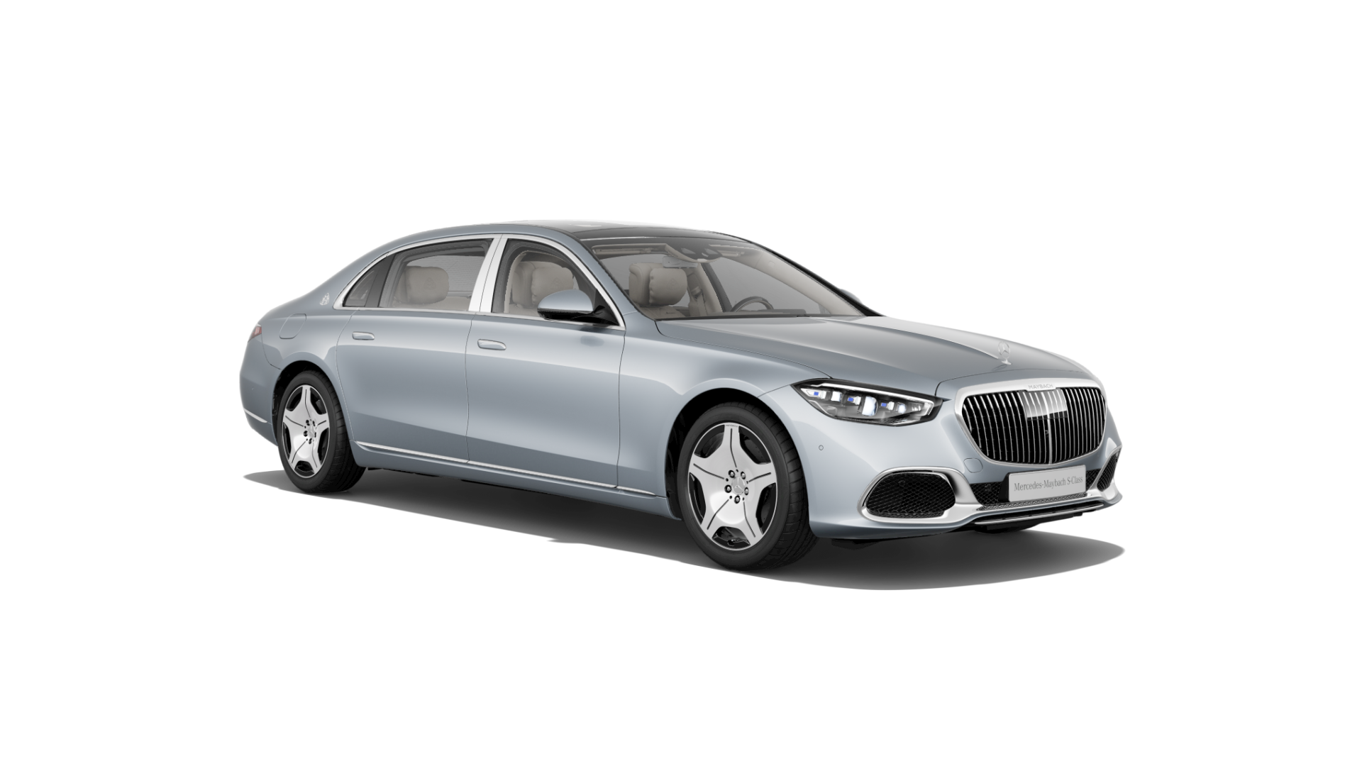 Mercedes-Benz Maybach S-Class S 580 4MATIC