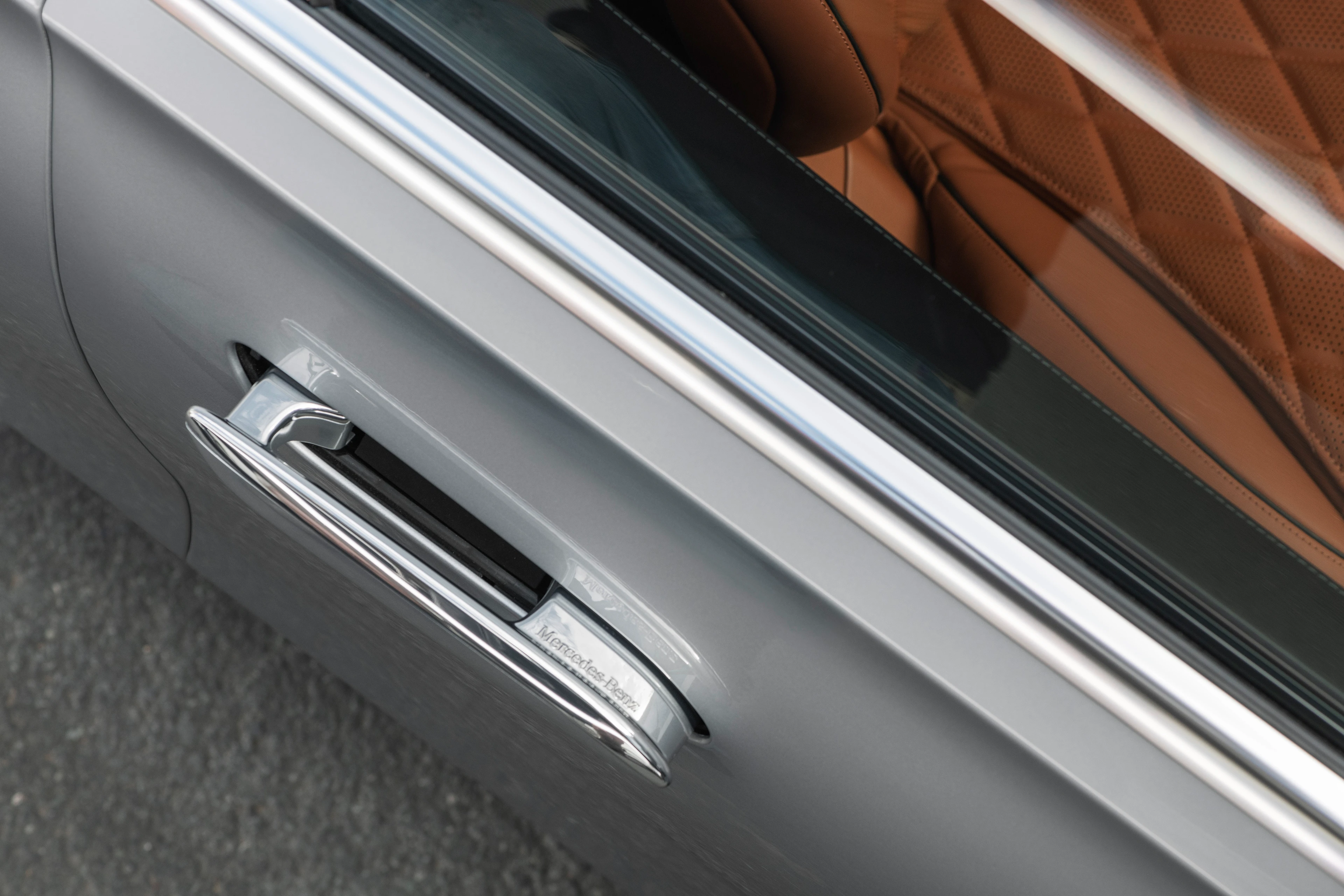 Flush Door Handle