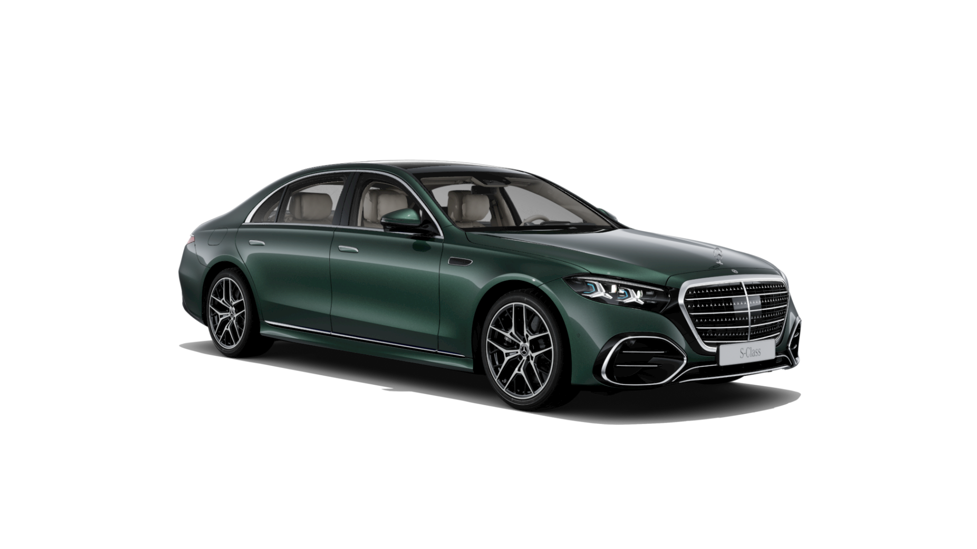 Mercedes-Benz S-Class S 450 4MATIC