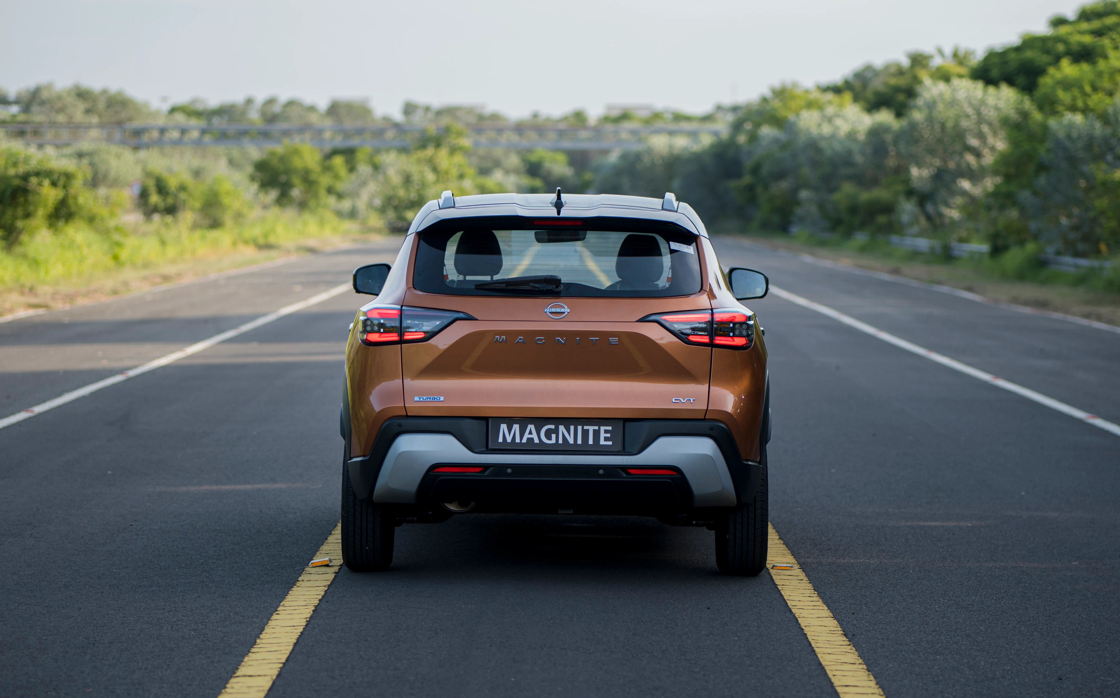 Rear View
