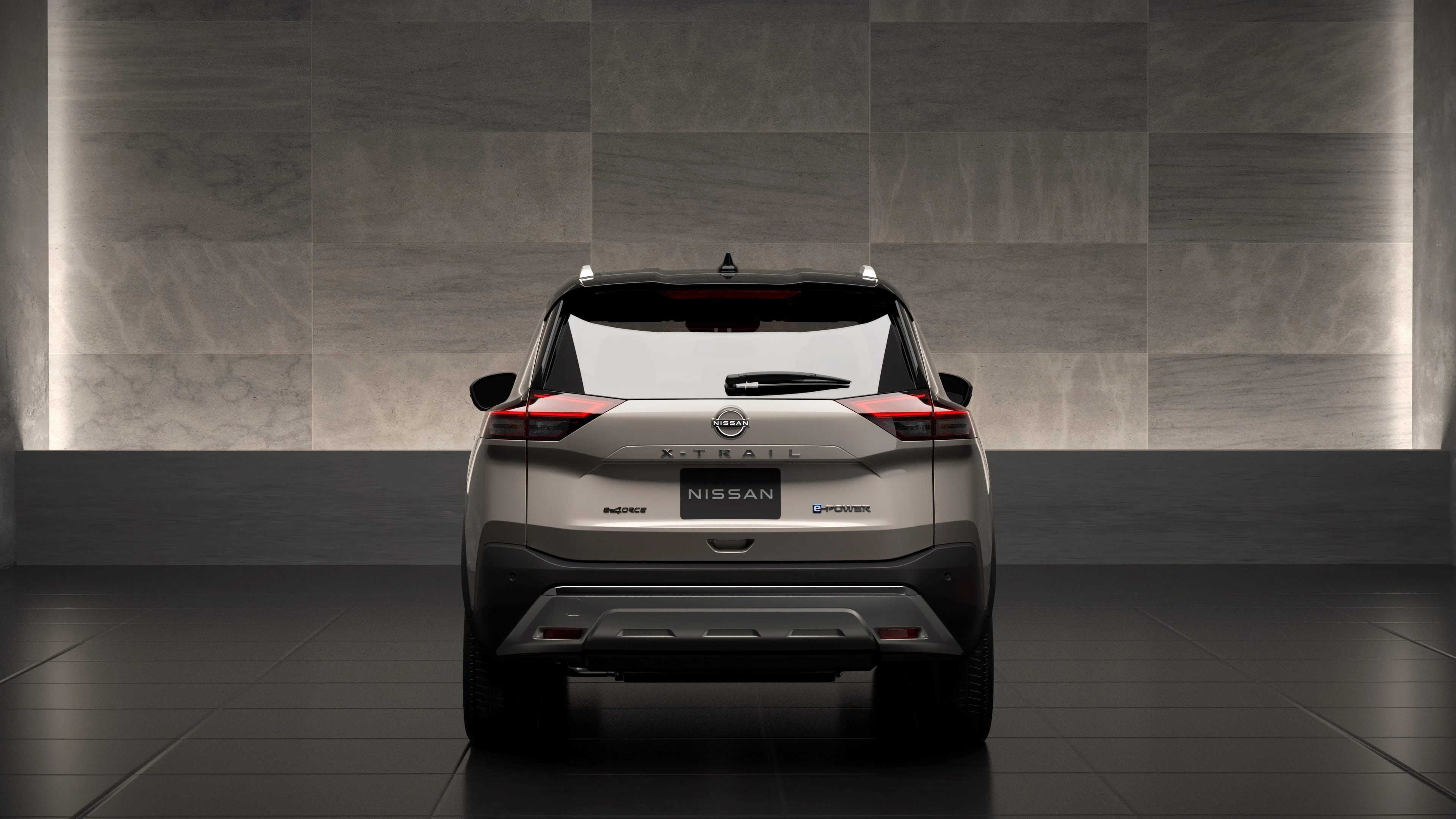 Rear View