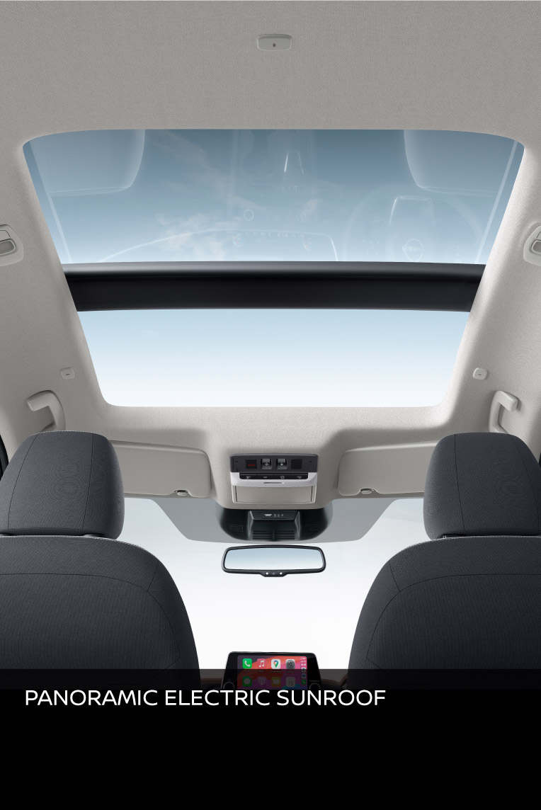 Nissan X-Trail Mild Hybrid CVT