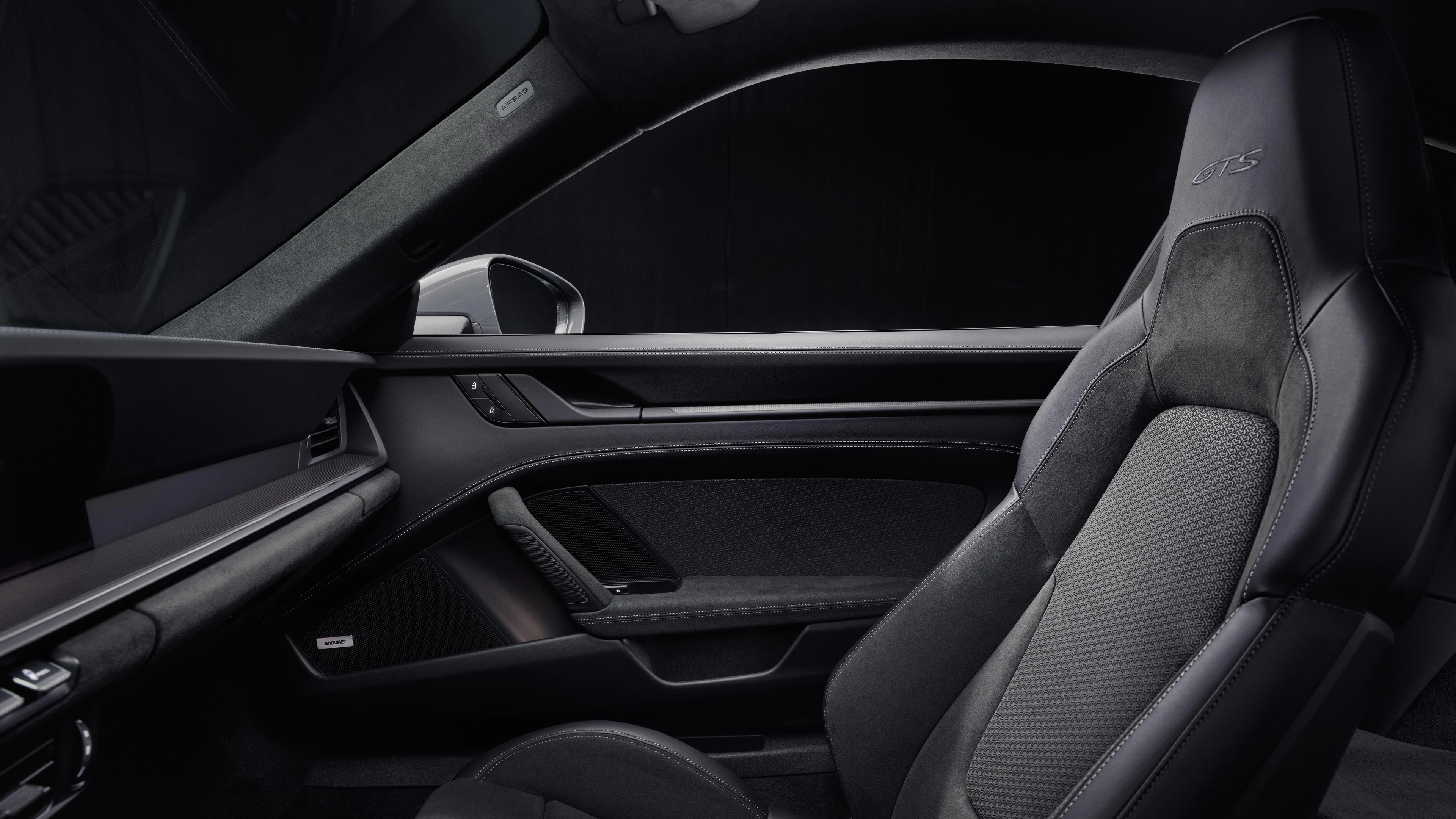 Sports Seats (Carrera GTS)