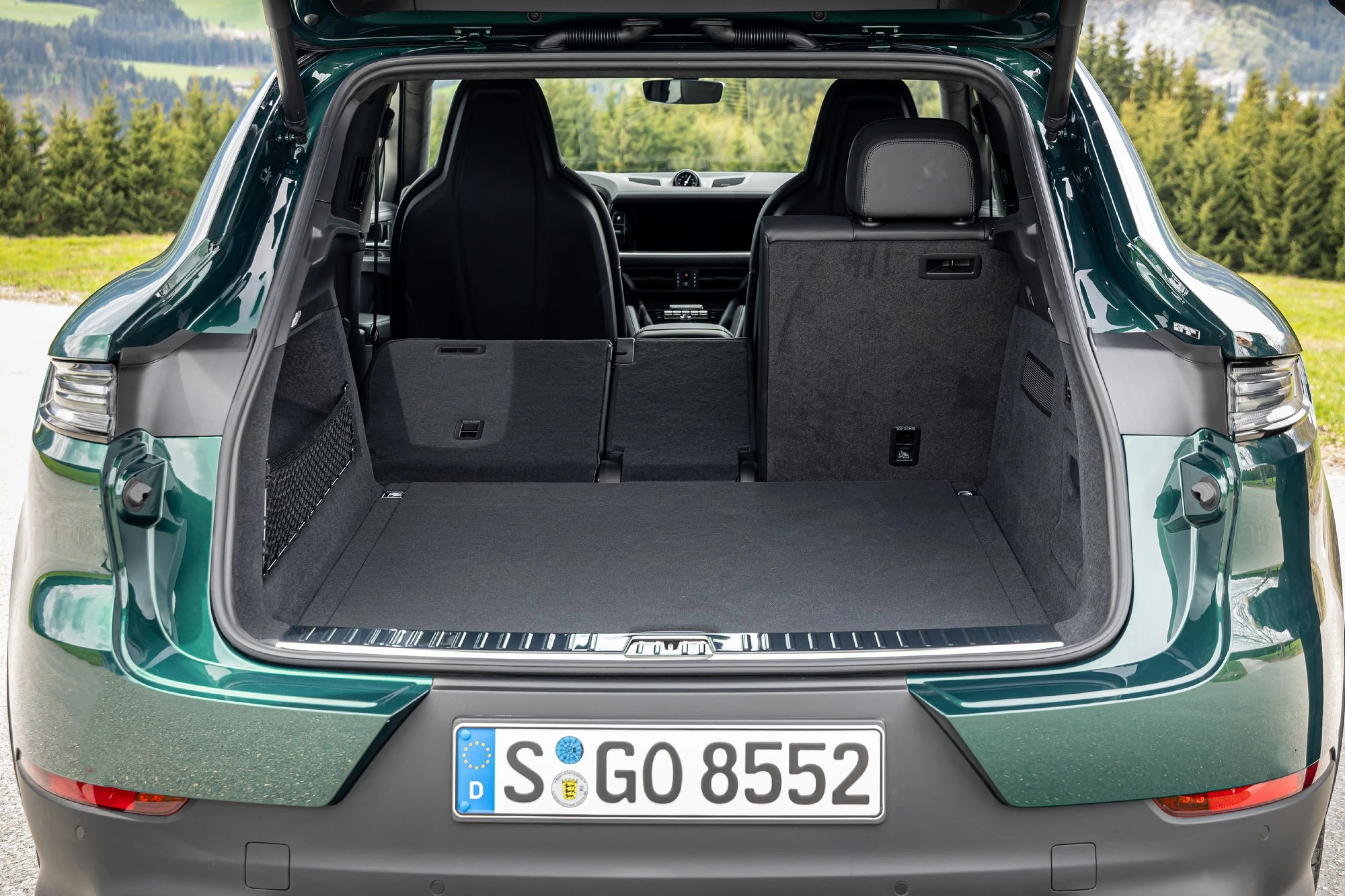 Boot Space