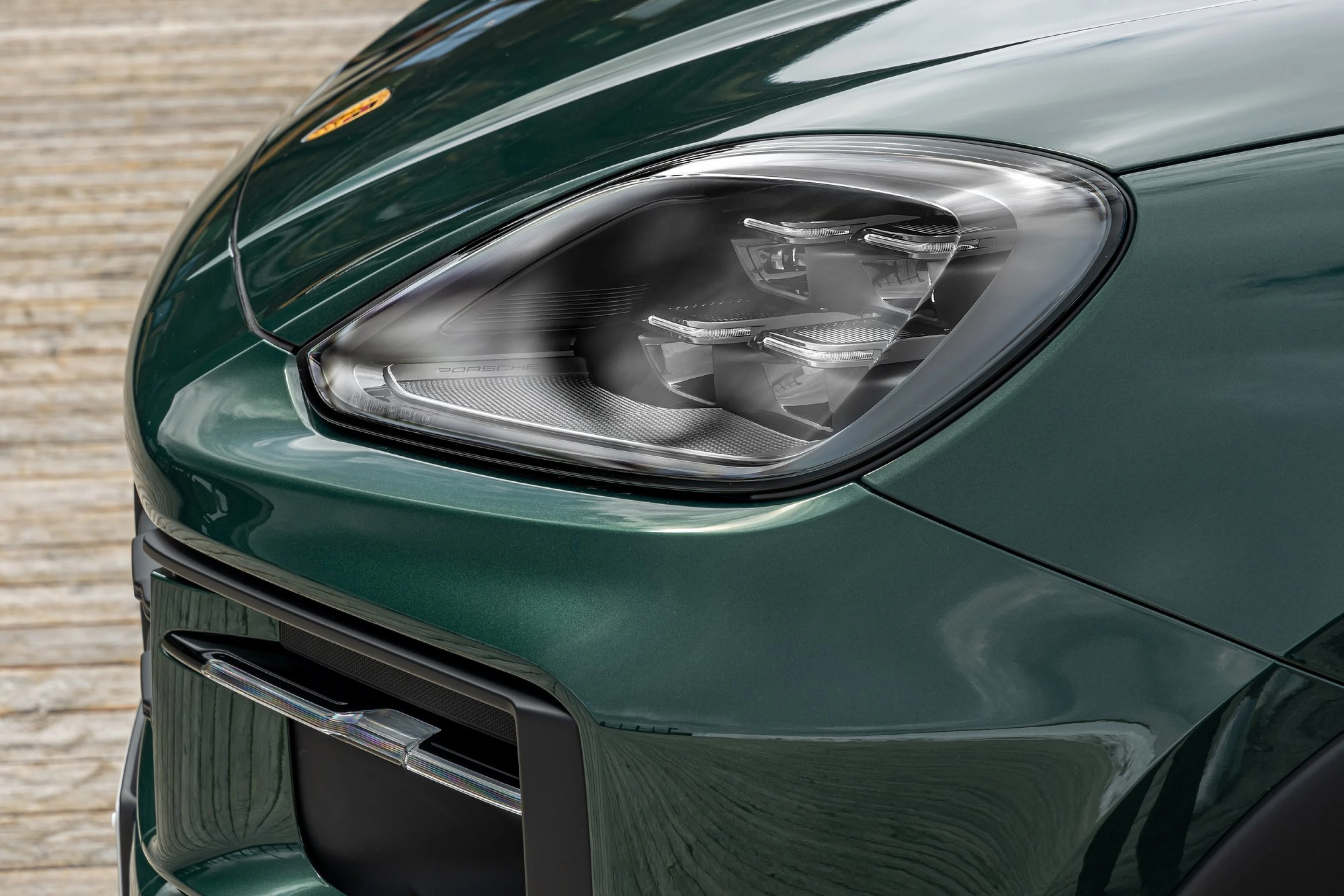 LED Matrix Headlight