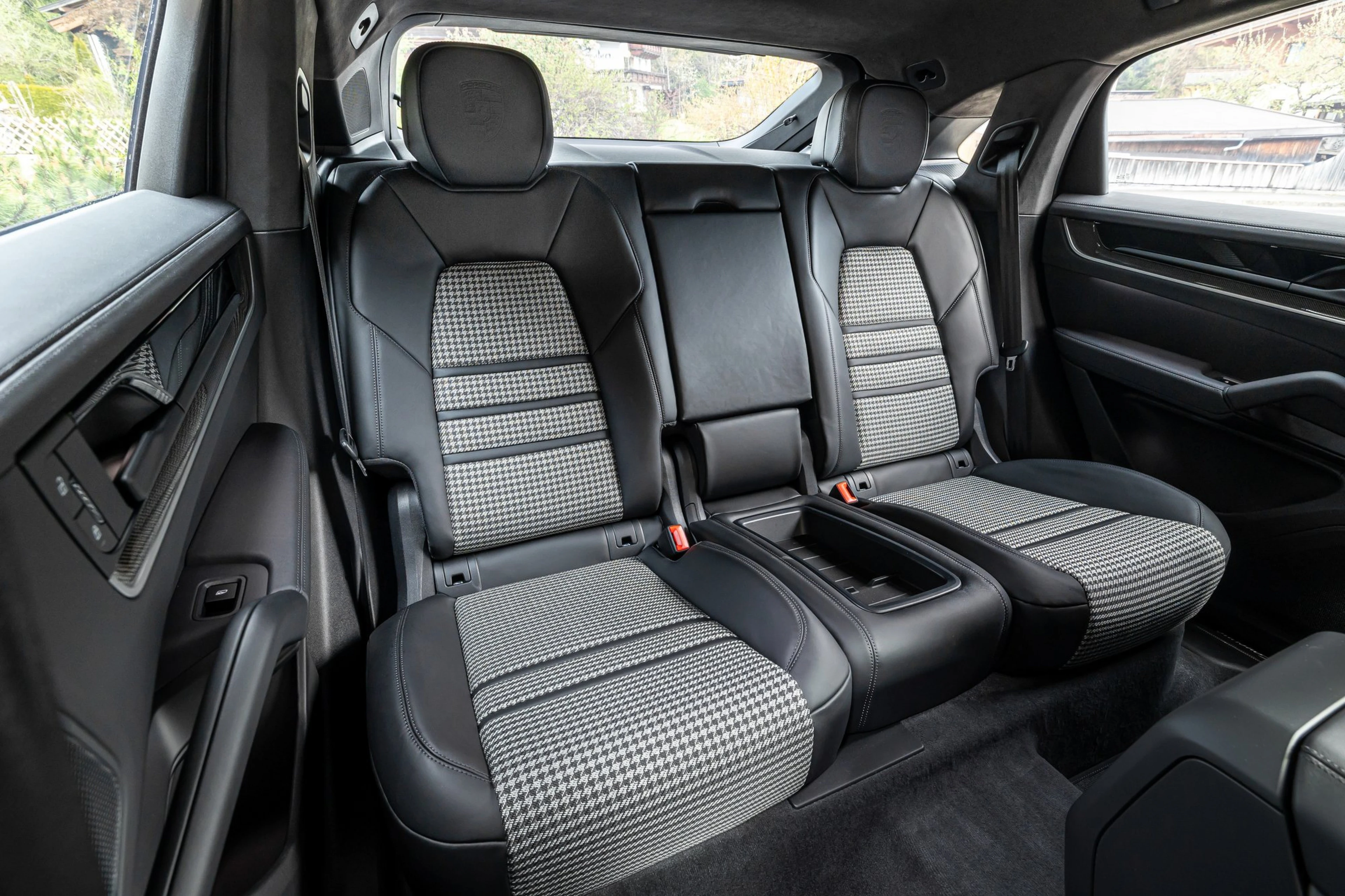 Rear Seats