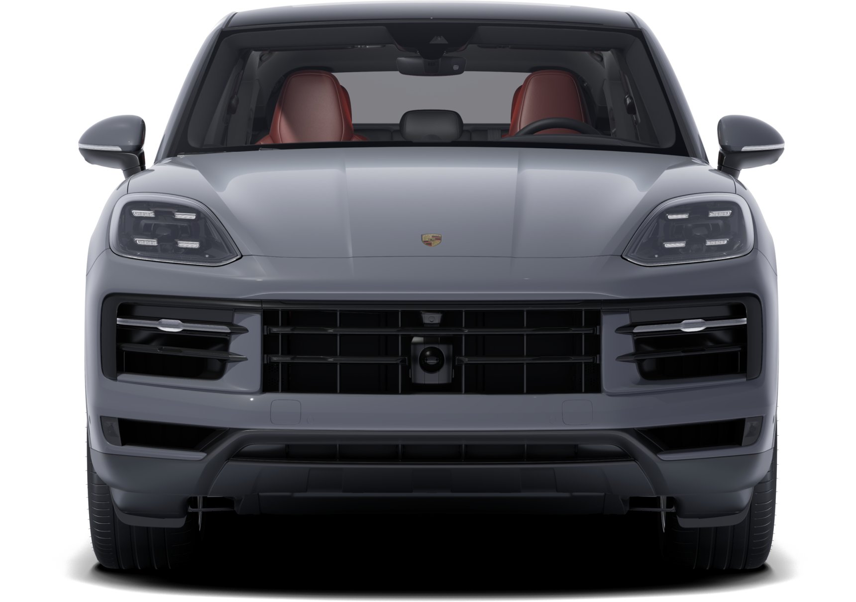 Porsche Cayenne Coupe Black Edition