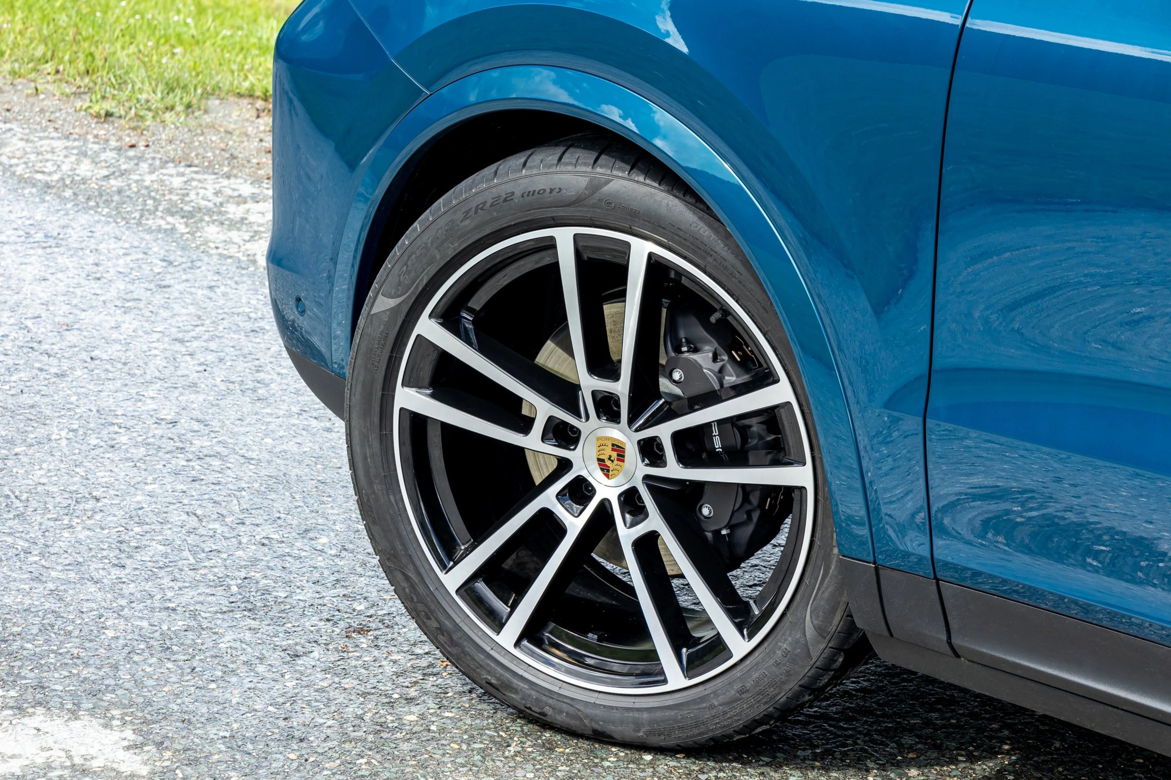 Alloy Wheel