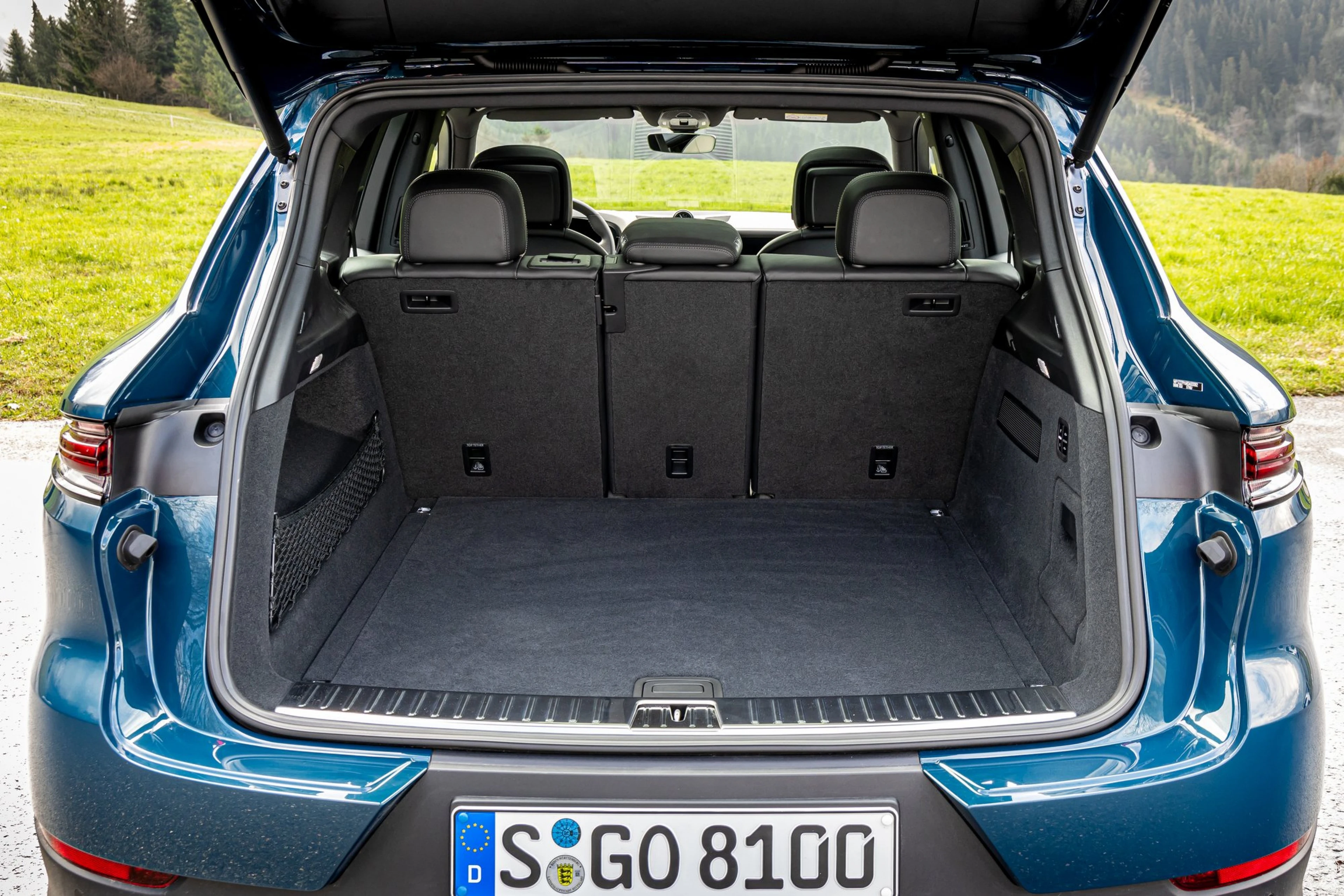 Boot Space