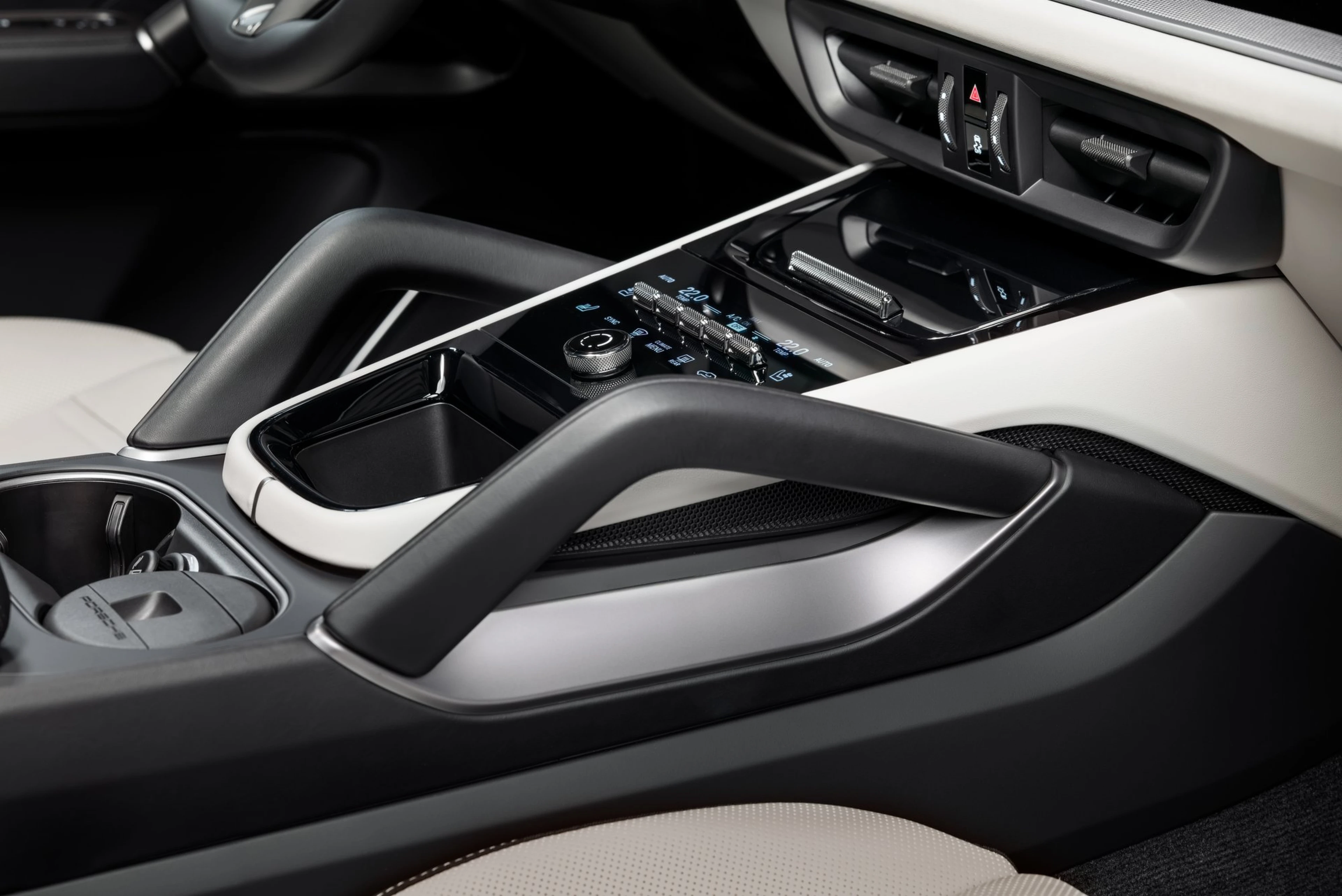 Centre Console