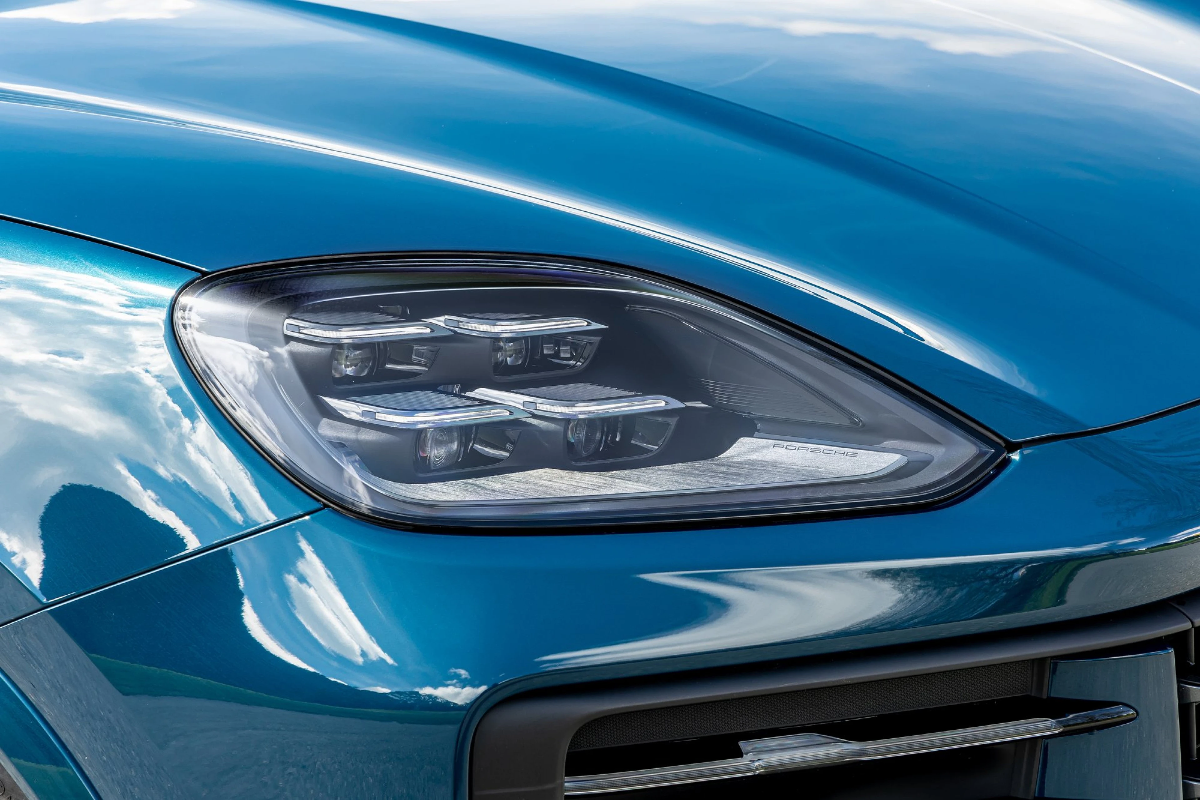 LED Matrix Headlight