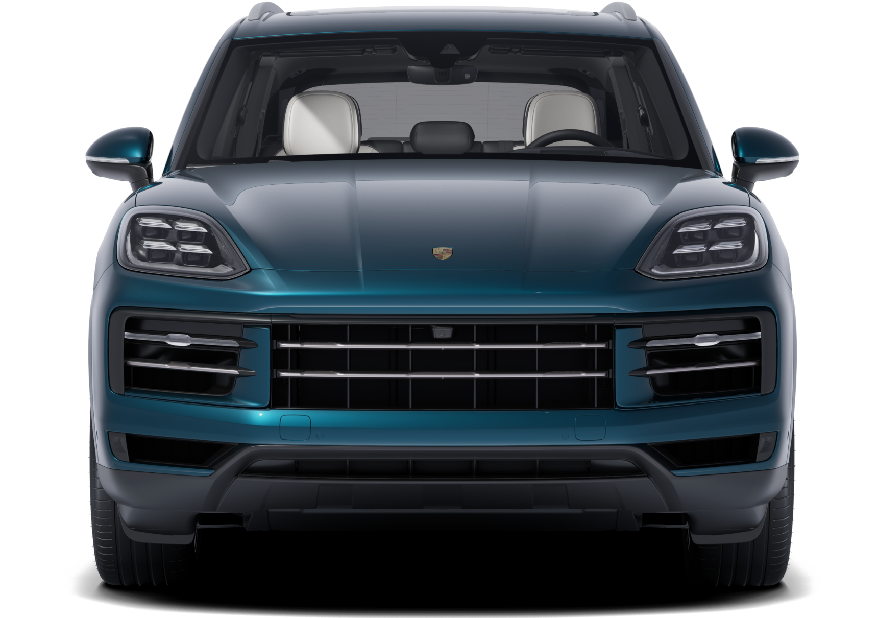 Porsche Cayenne Base