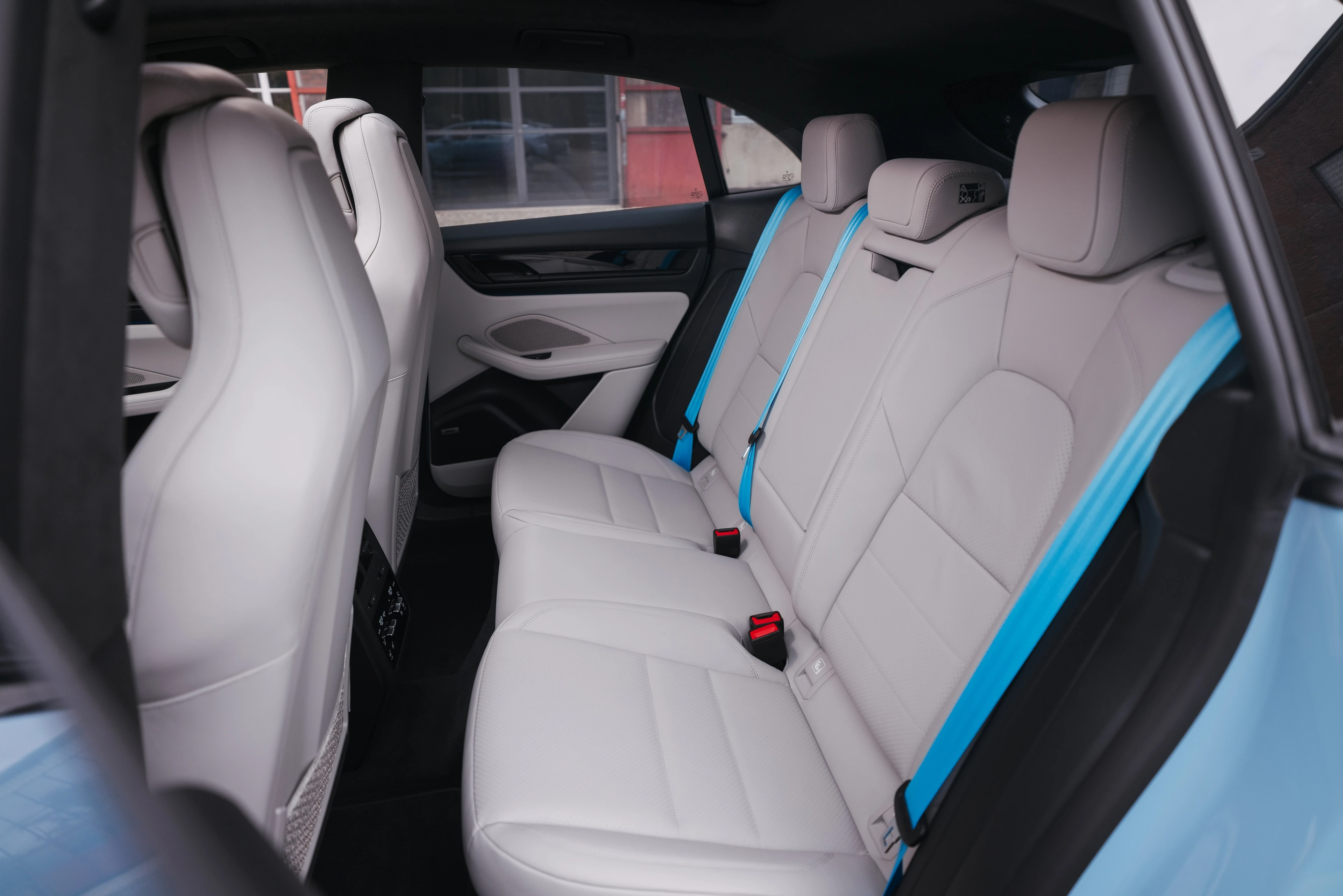 Rear Seats